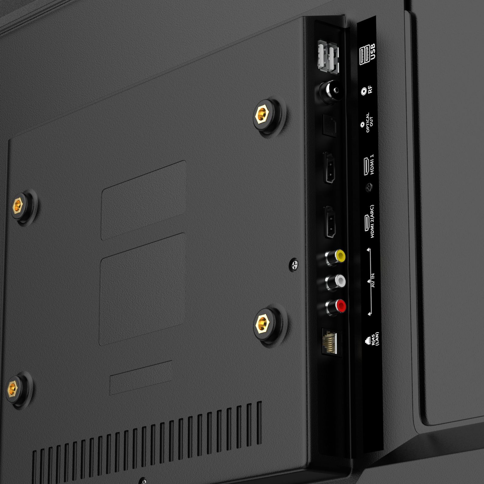 Croma 80 cm (32 inch) HD Ready LED Smart Google TV with A Plus Grade Panel_7