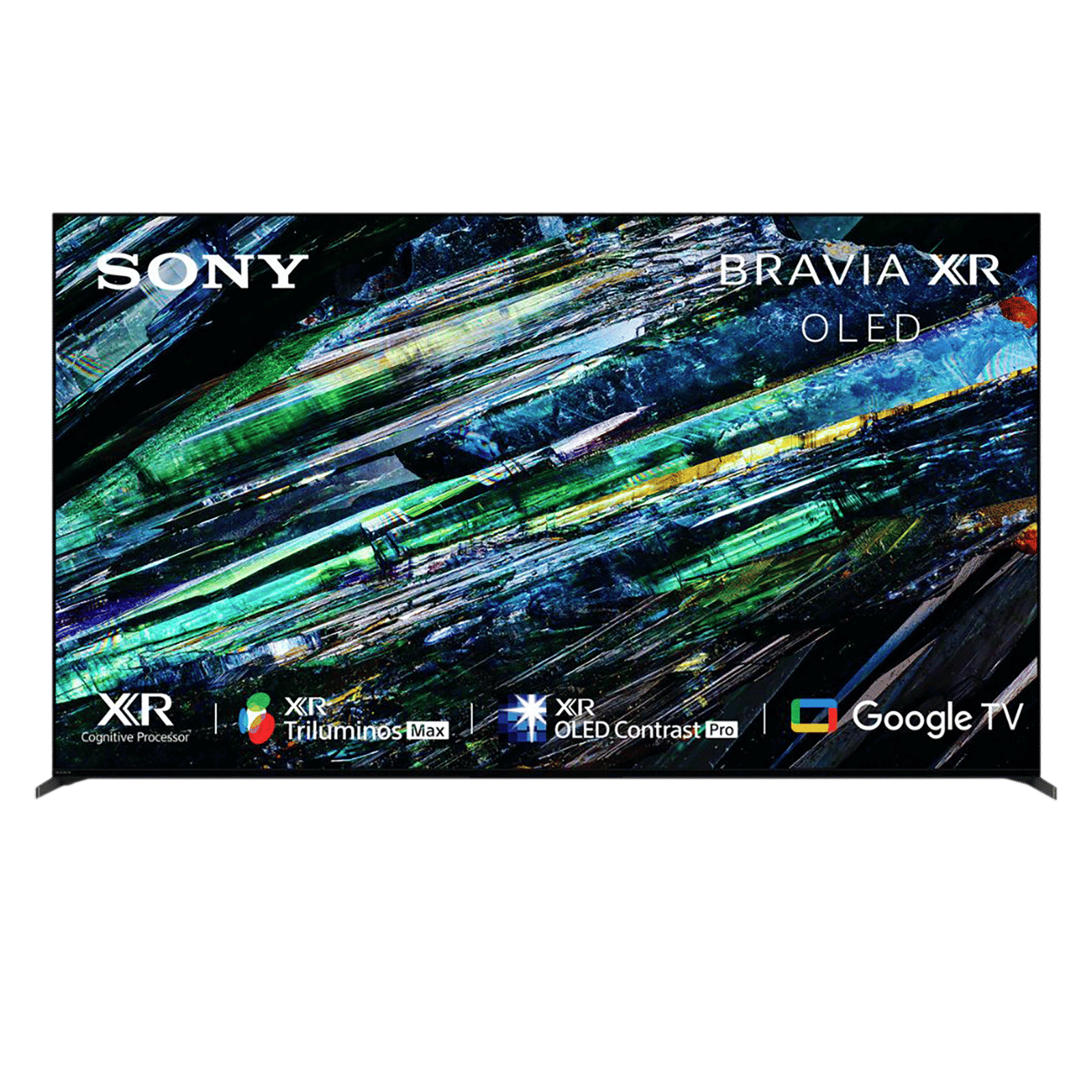 SONY A95L Series 164 cm (65 inch) OLED 4K Ultra HD Google TV with Dolby Vision and Dolby Atmos (2023 model)_1