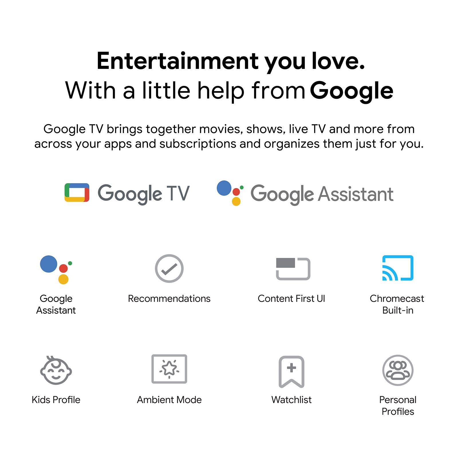 acer Advanced I Series 164 cm (65 inch) 4K Ultra HD LED Google TV with Dolby Vision and Dolby Audio (2023 model) acer Advanced I Series 164 cm (65 inch) 4K Ultra HD LED Google TV with Dolby Vision and Dolby Audio (2023 model)_15