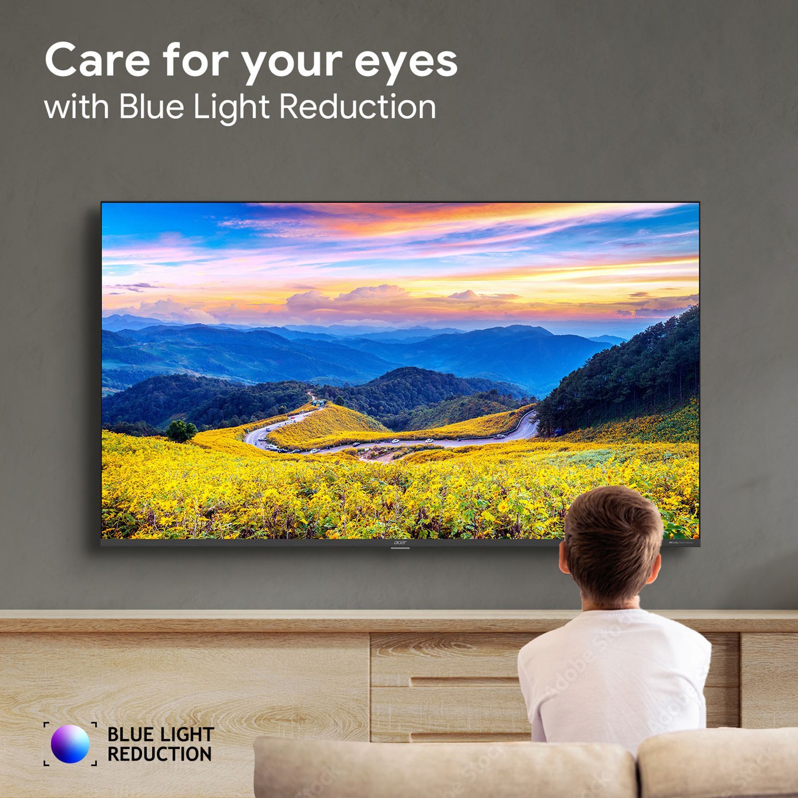 acer Advanced I Series 164 cm (65 inch) 4K Ultra HD LED Google TV with Dolby Vision and Dolby Audio (2023 model) acer Advanced I Series 164 cm (65 inch) 4K Ultra HD LED Google TV with Dolby Vision and Dolby Audio (2023 model)_17