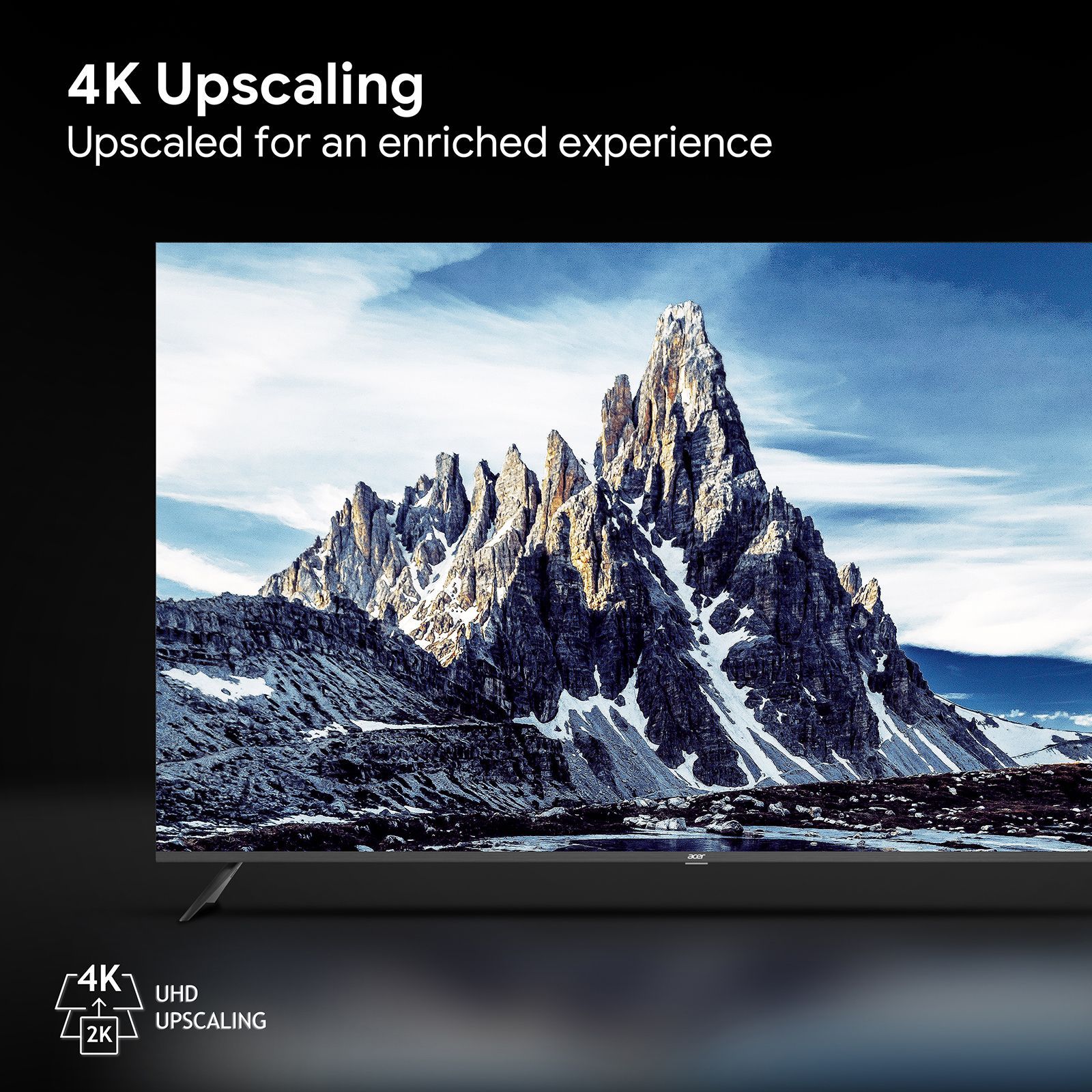 acer Advanced I Series 164 cm (65 inch) 4K Ultra HD LED Google TV with Dolby Vision and Dolby Audio (2023 model) acer Advanced I Series 164 cm (65 inch) 4K Ultra HD LED Google TV with Dolby Vision and Dolby Audio (2023 model)_19