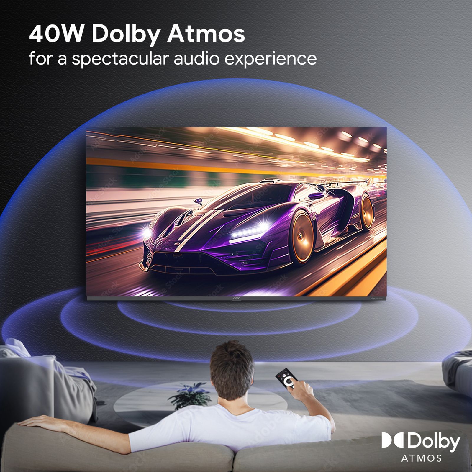 acer Advanced I Series 164 cm (65 inch) 4K Ultra HD LED Google TV with Dolby Vision and Dolby Audio (2023 model) acer Advanced I Series 164 cm (65 inch) 4K Ultra HD LED Google TV with Dolby Vision and Dolby Audio (2023 model)_20