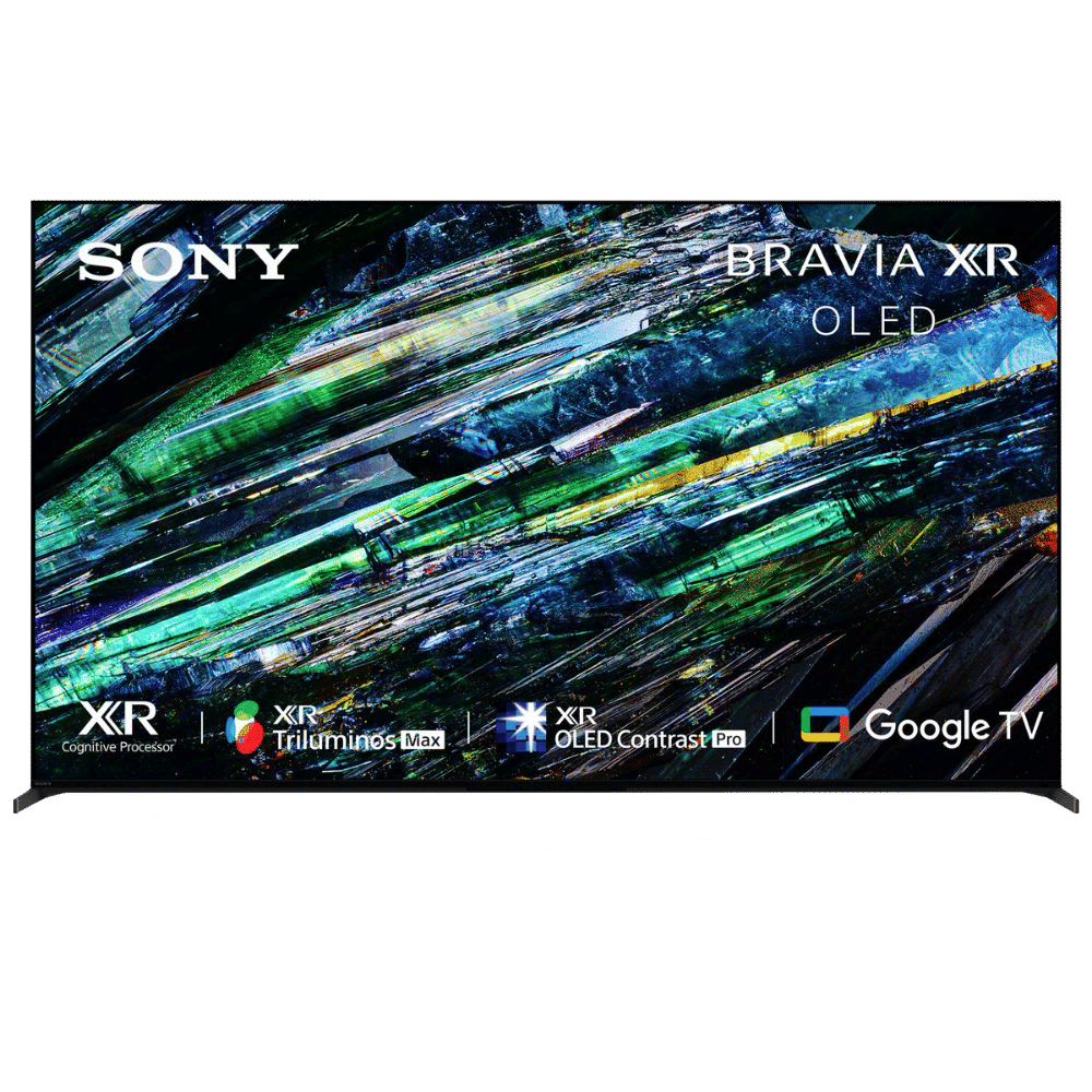 SONY A95L Series 139 cm (55 inch) OLED 4K Ultra HD Google TV with Dolby Vision and Dolby Atmos (2023 model)_1