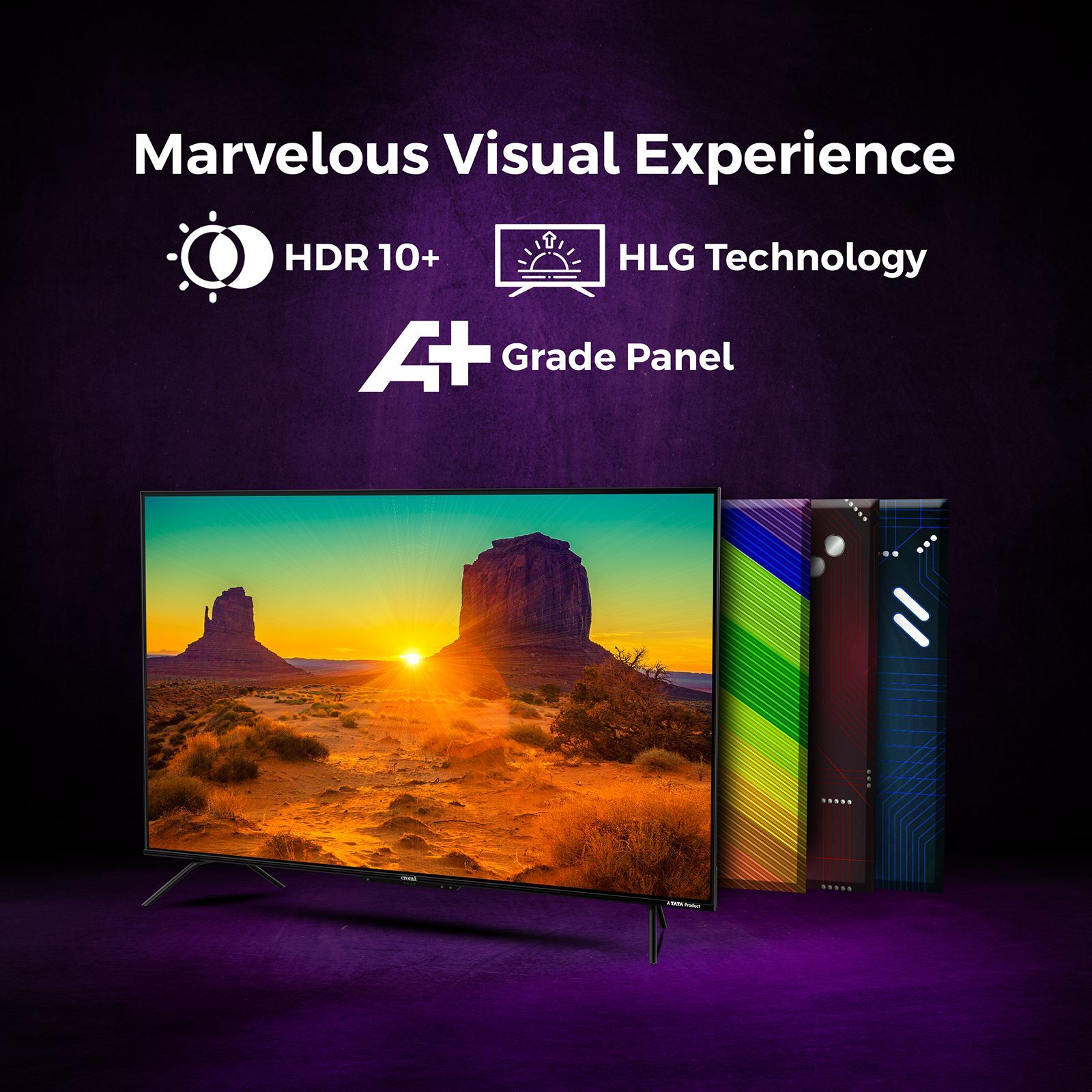 Croma 127 cm (50 inch) 4K Ultra HD LED Google TV with Dolby Audio_12