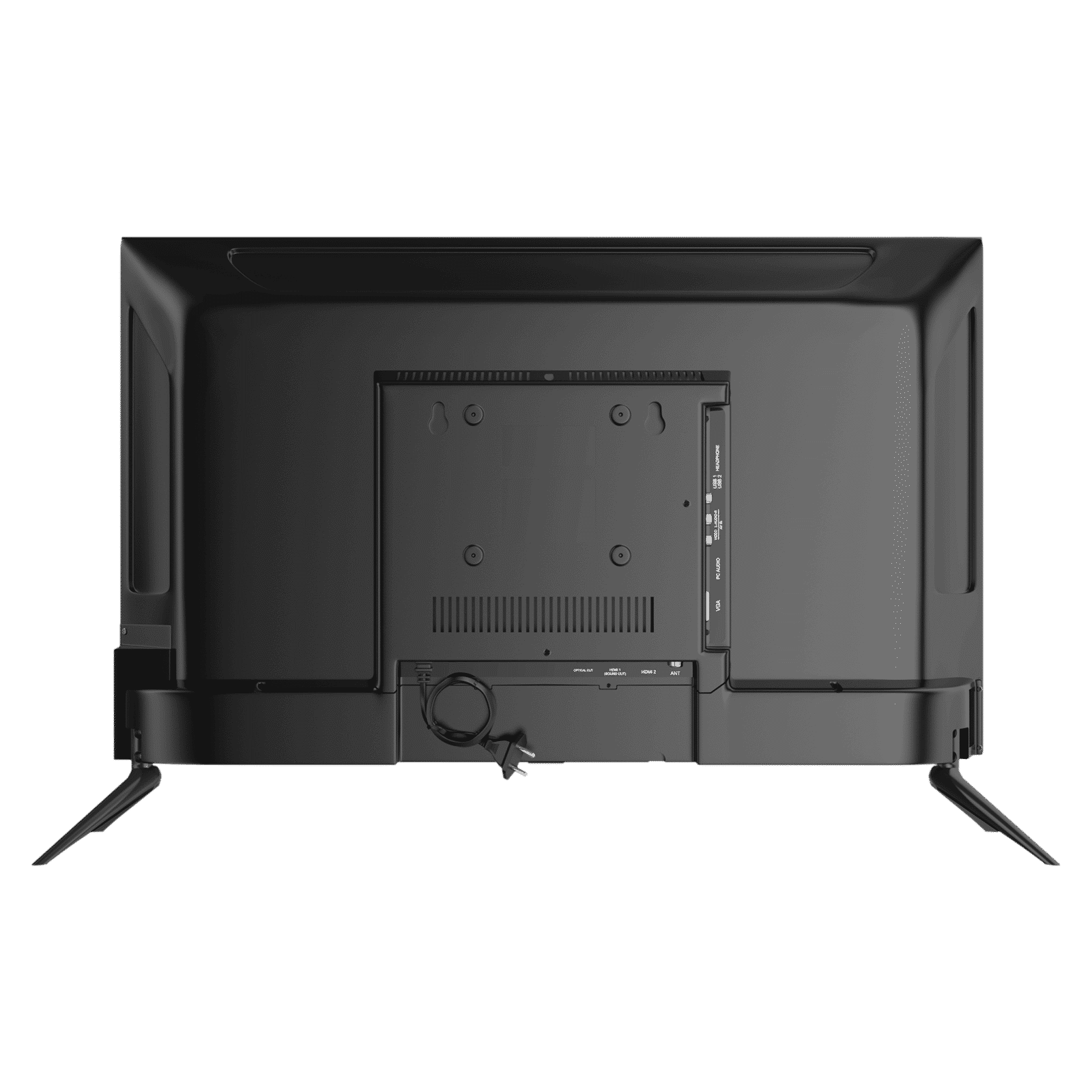 Croma 80 cm (32 inch) HD Ready LED TV with Bezel Less Display_5