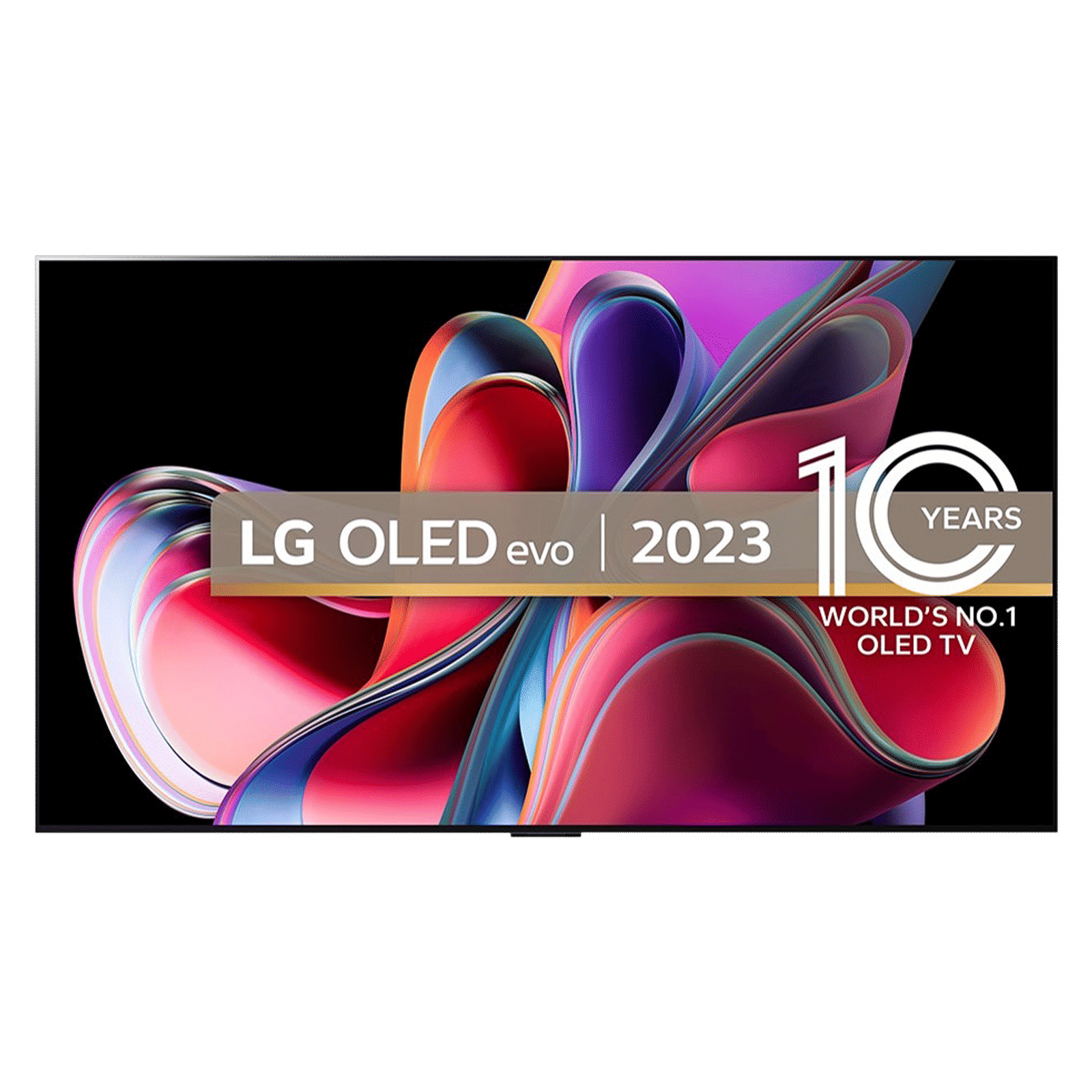 LG G3X 164 cm (65 inch) OLED 4K Ultra HD WebOS TV with 60 Watts Speaker (2023 model)_1