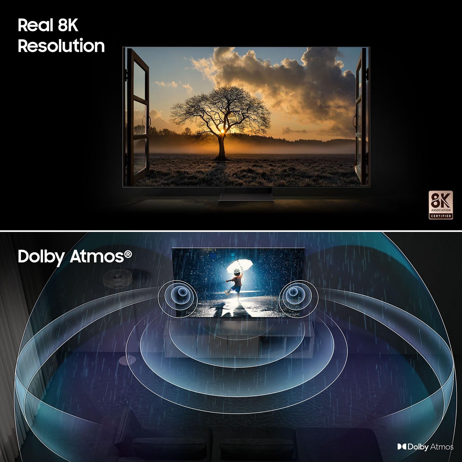 SAMSUNG Neo 247 cm (98 inch) QLED 8K Ultra HD Tizen TV with Motion Xcelerator Turbo+ (2023 model)_10