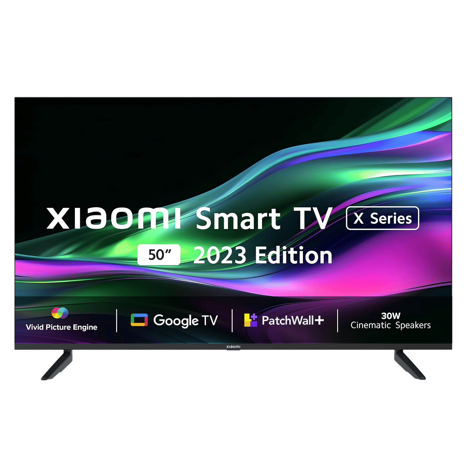 Xiaomi X Series 126 cm (50 inch) 4K Ultra HD LED Google TV with Dolby Vision & Dolby Atmos (2023 model)_1