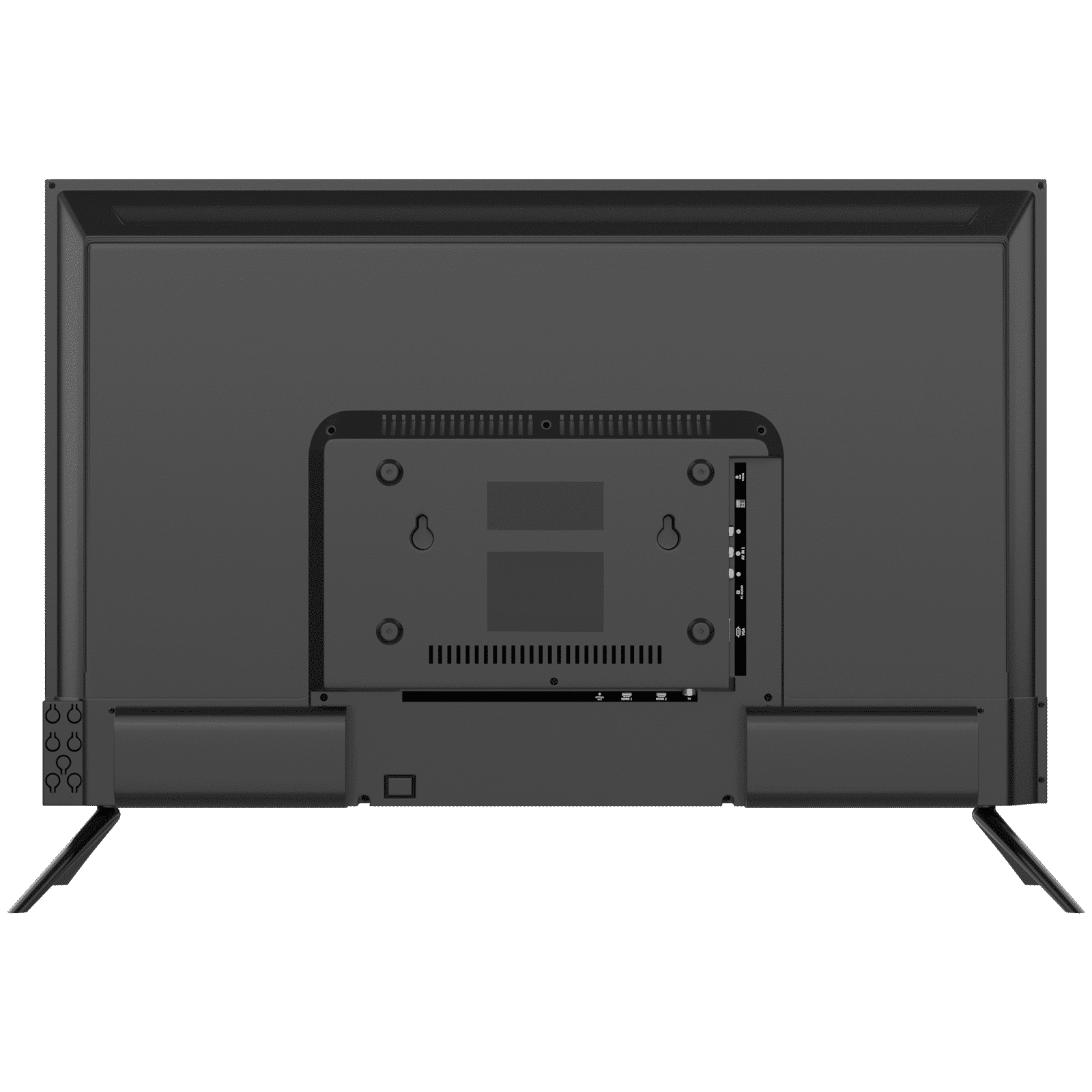 Croma 80 cm (32 inch) HD Ready LED TV with Bezel Less Display (2023 model)_3