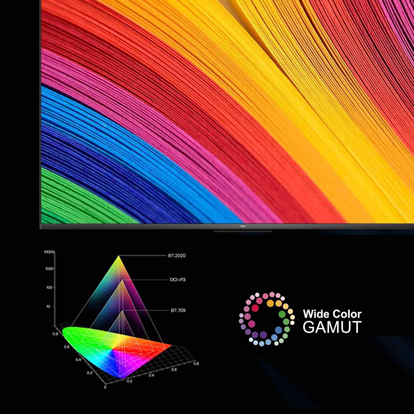 TCL P745 249 cm (98 inch) 4K Ultra HD LED Google TV with Dolby Vision and Dolby Atmos (2023 model)_13