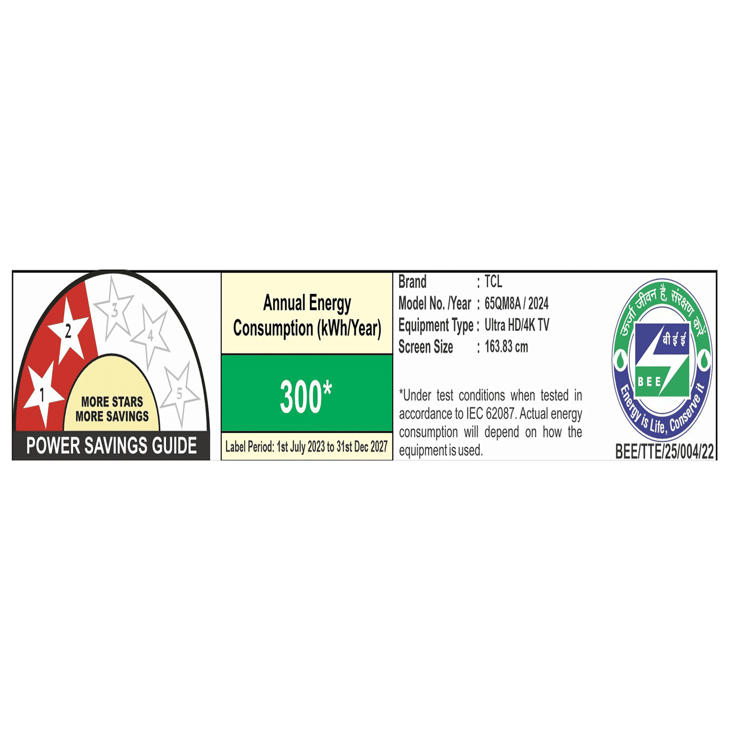 TCL C755 165 cm (65 inch) QD Mini LED 4K Ultra HD Smart Google TV with Dolby Vision and Dolby Atmos (2023 model)_4