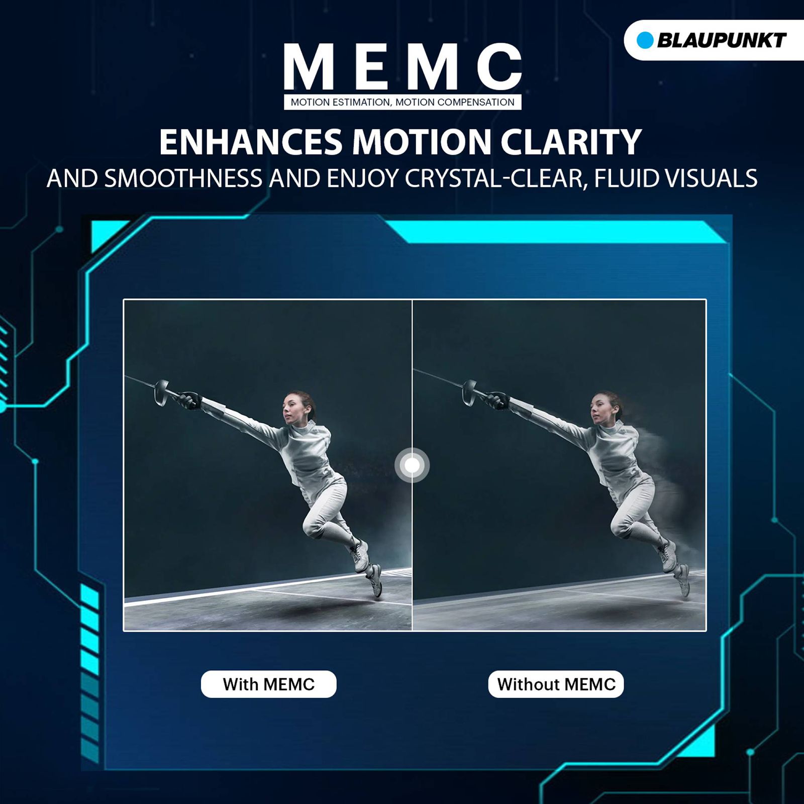 BLAUPUNKT CyberSound G2 139 cm (55 inch) LED 4K Ultra HD Google TV with Dolby Atmos (2023 model)_19