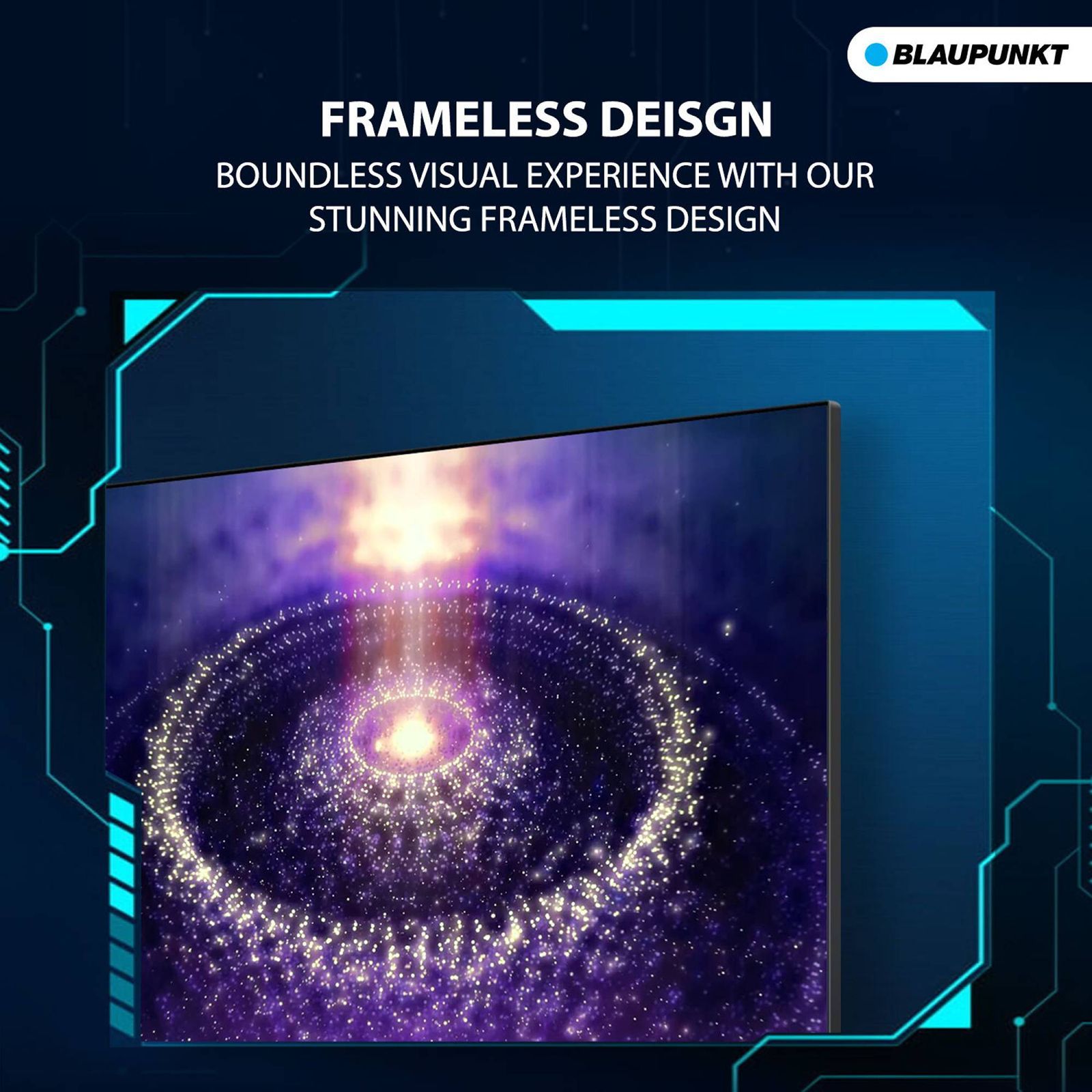 BLAUPUNKT CyberSound G2 164 cm (65 inch) 4K Ultra HD LED Google TV with Dolby Vision and Dolby Atmos (2023 model)_16