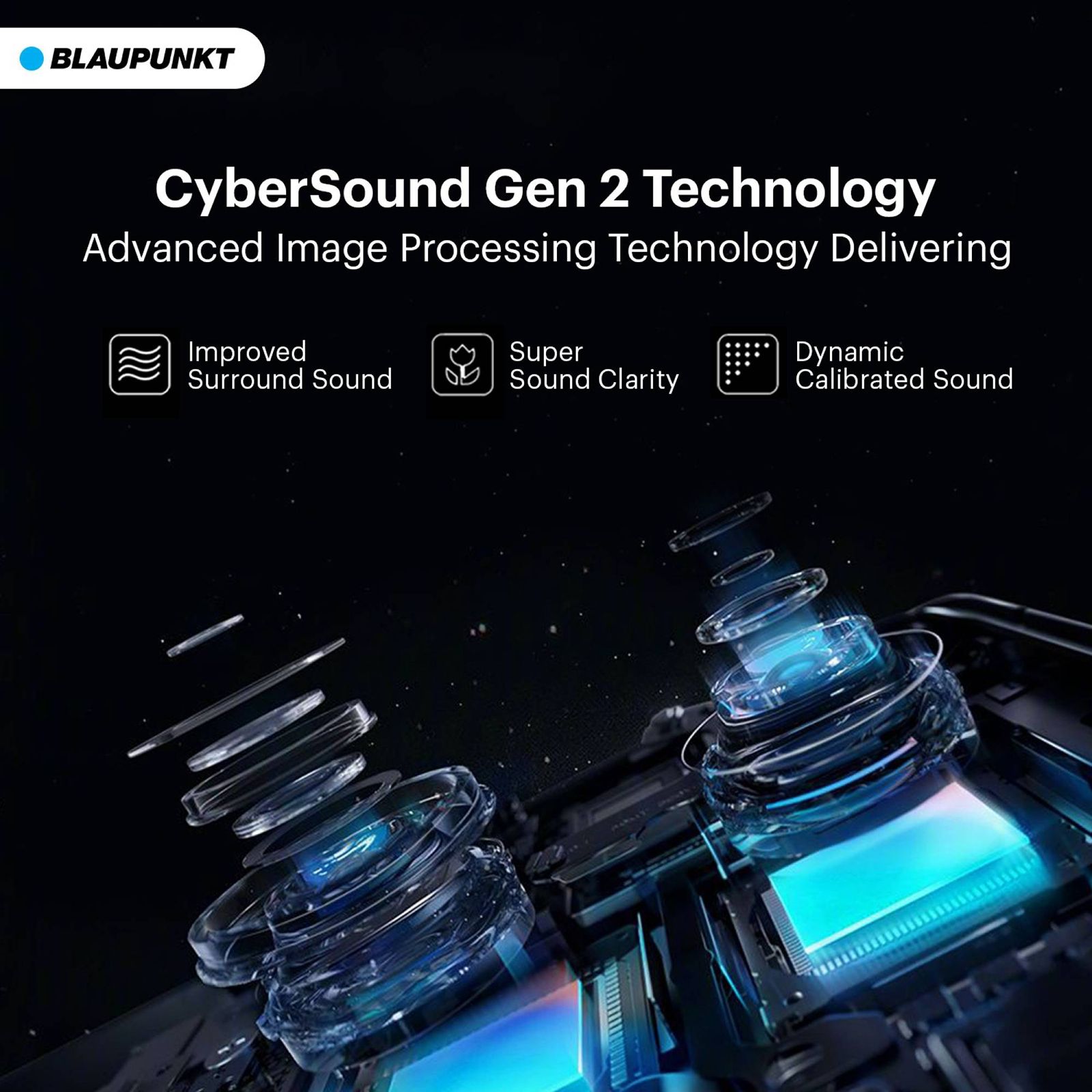 BLAUPUNKT Quantum Dot 108 cm (43 inch) QLED 4K Ultra HD Google TV with DTS TruSurround (2023 model)_18