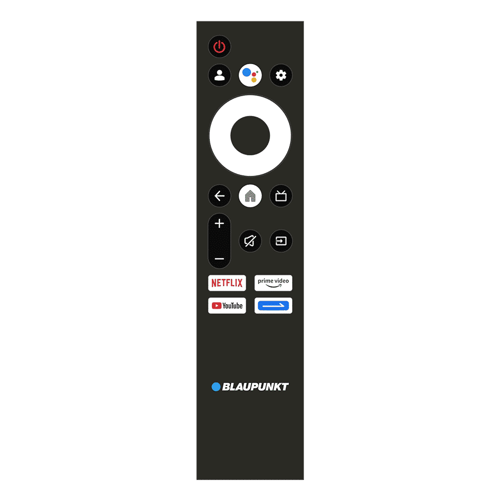 BLAUPUNKT Quantum Dot 108 cm (43 inch) QLED 4K Ultra HD Google TV with DTS TruSurround (2023 model)_8