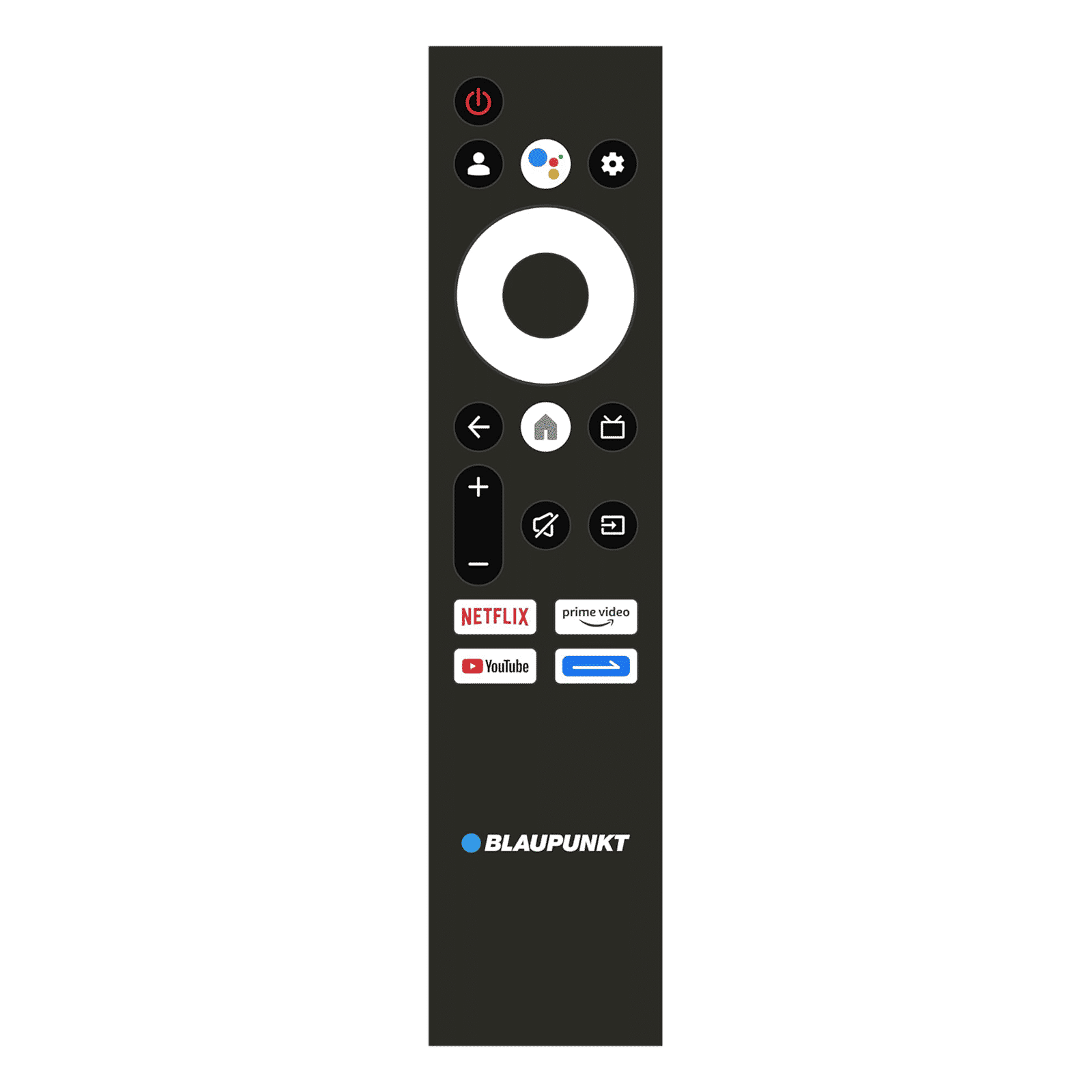 BLAUPUNKT 50QD7010 126 cm (50 inch) QLED 4K Ultra HD Google TV with Dolby Vision and Dolby Atmos (2022 model)_8