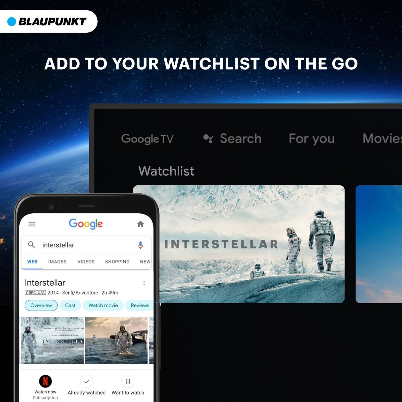 BLAUPUNKT 55QD7020 139 cm (55 inch) QLED 4K Ultra HD Google TV with Quantum Dot Technology (2022 model)_21