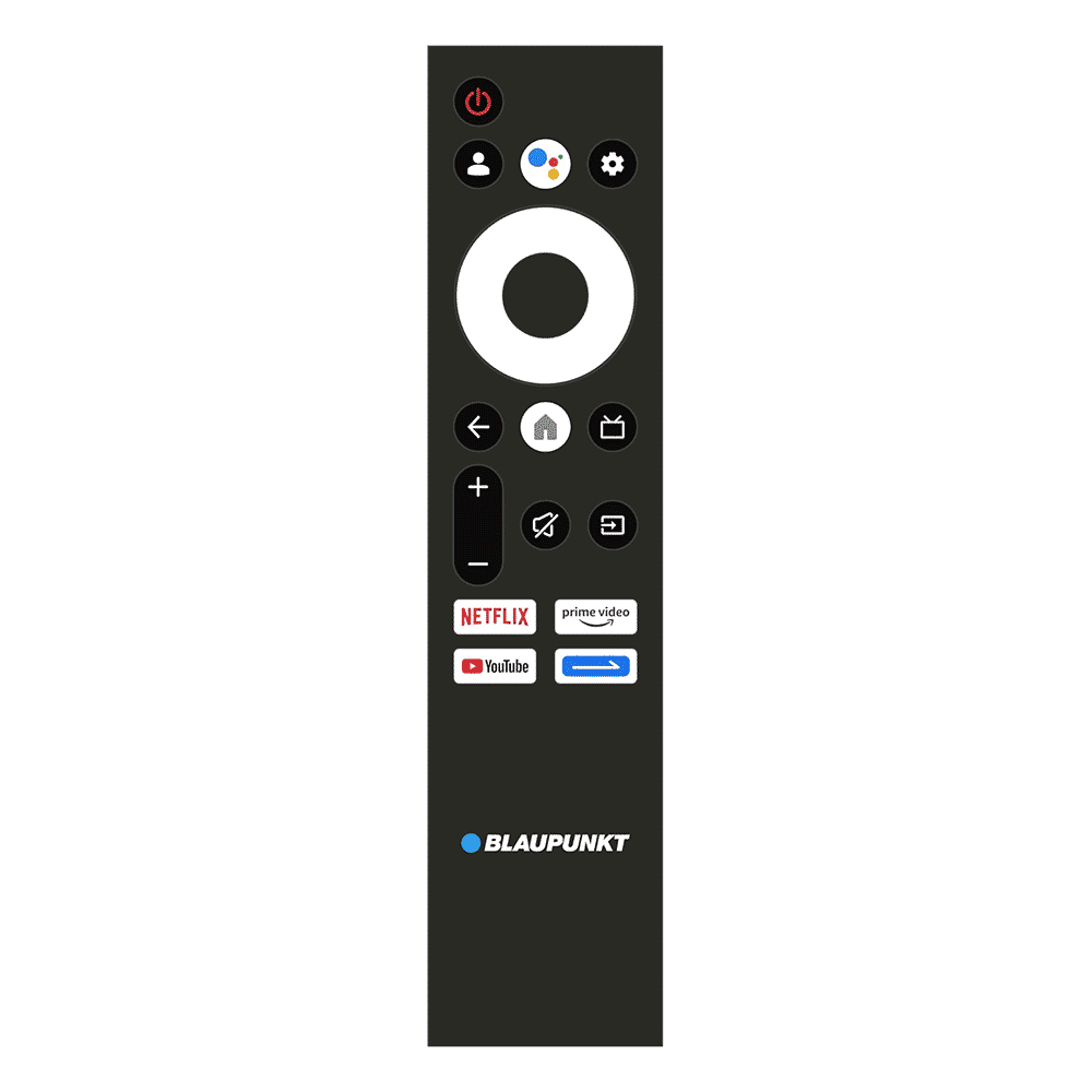 BLAUPUNKT 55QD7020 139 cm (55 inch) QLED 4K Ultra HD Google TV with Quantum Dot Technology (2022 model)_8