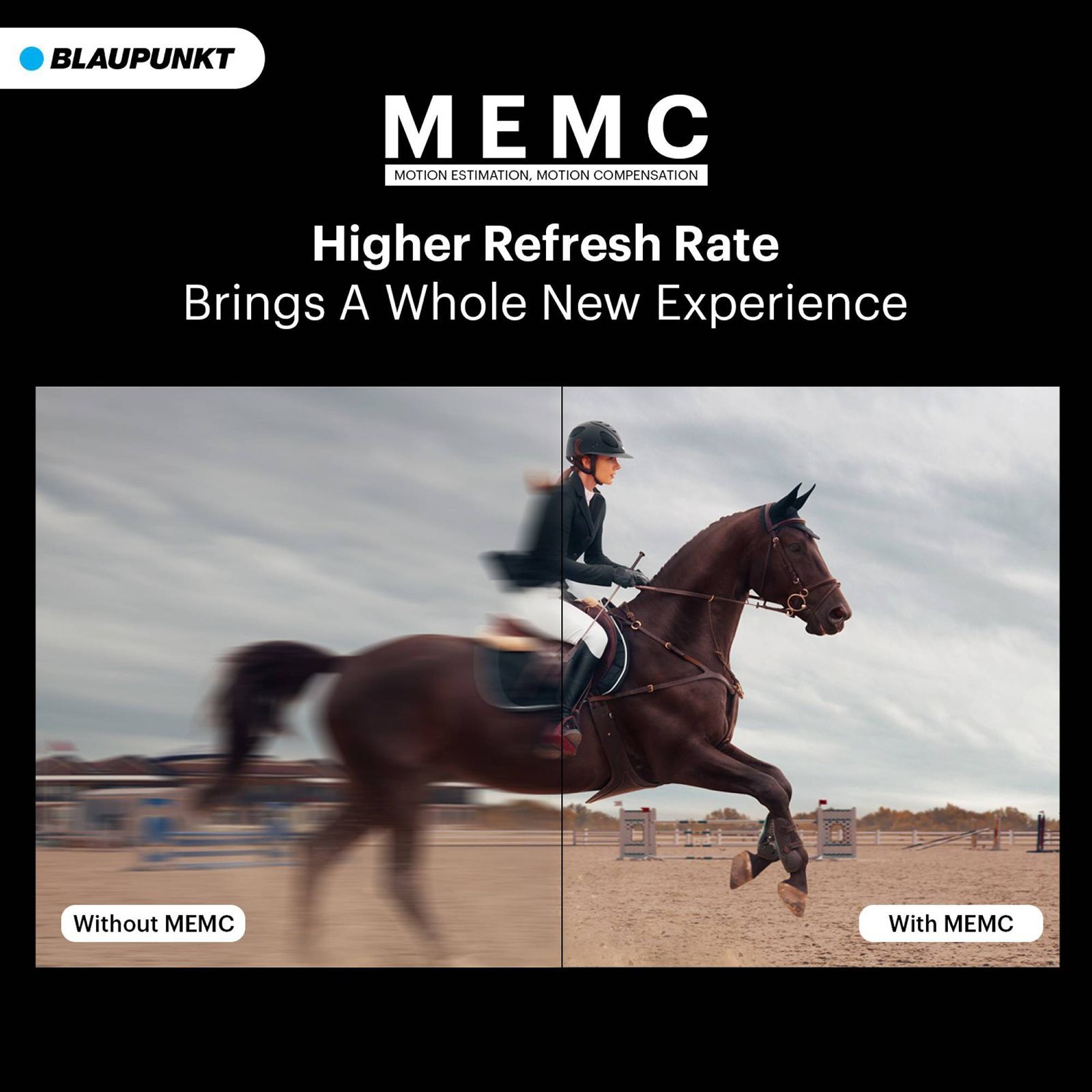 BLAUPUNKT 65QD7030 164 cm (65 inch) QLED 4K Ultra HD Google TV with Quantum Dot Technology (2022 model)_19