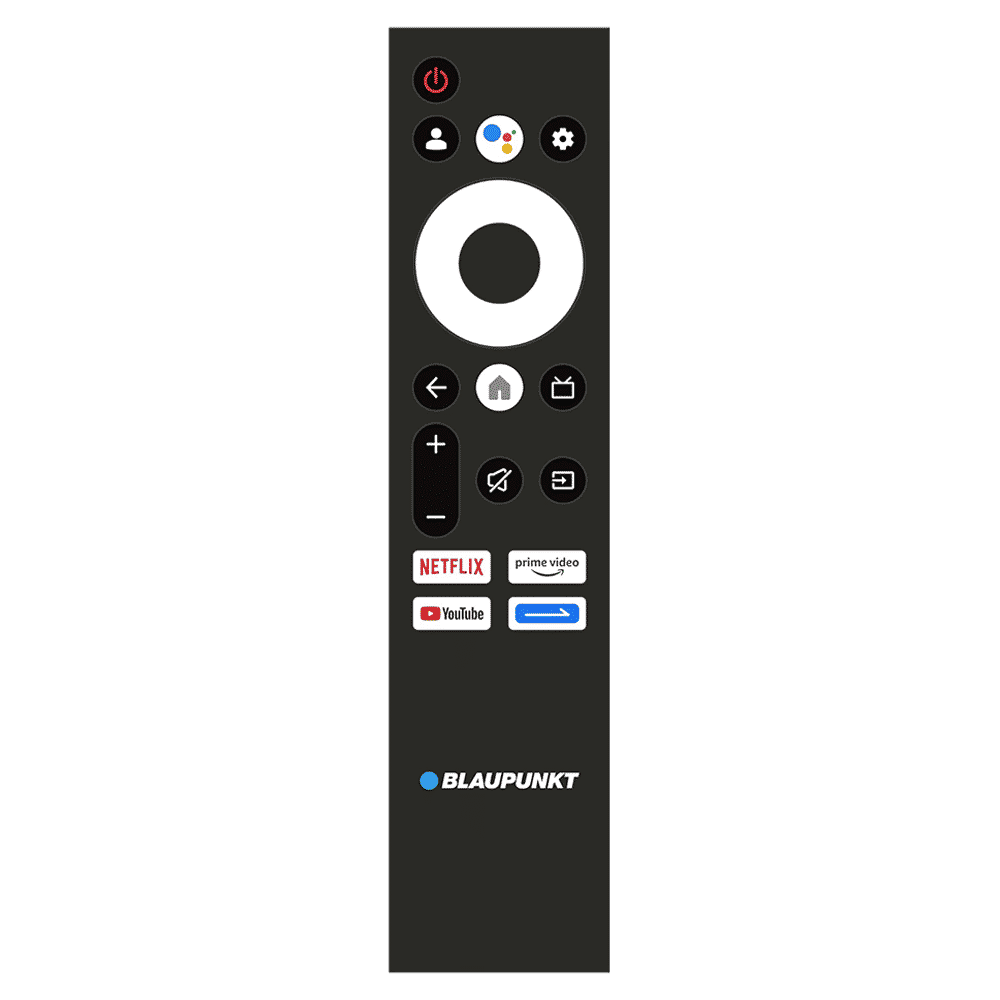 BLAUPUNKT 65QD7030 164 cm (65 inch) QLED 4K Ultra HD Google TV with Quantum Dot Technology (2022 model)_9