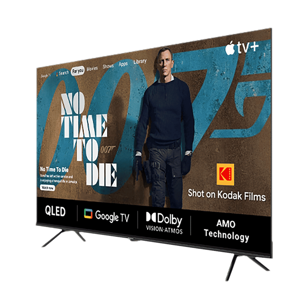 KODAK 43MT5055 108 cm (43 inch) QLED 4K Ultra HD Google TV with Dolby Vision and Dolby Atmos (2023 model)_9