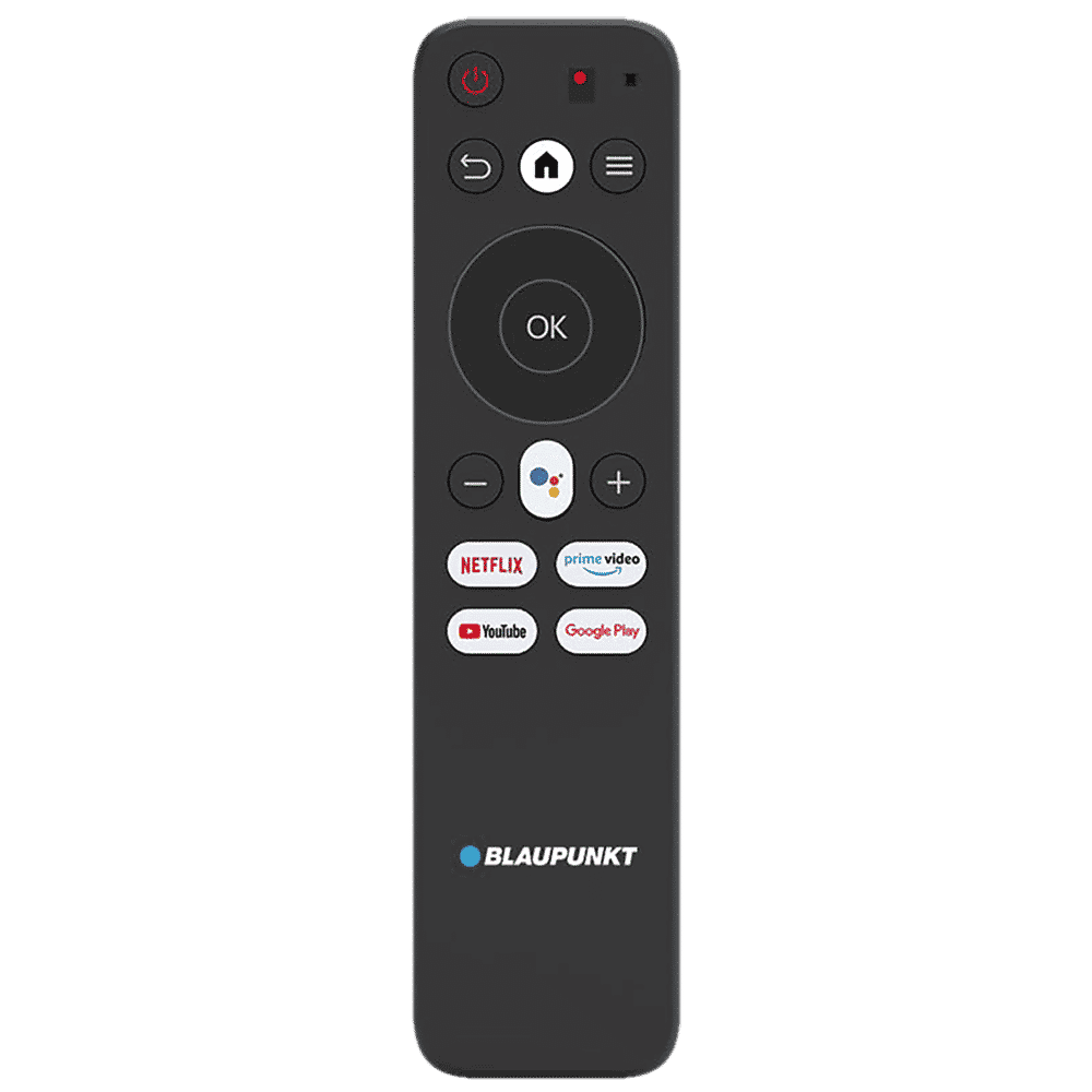 BLAUPUNKT CyberSound G2 Series 109.22 cm (43 inch) Full HD LED Smart Android TV with Built-in Google Assistant (2023 model)_8