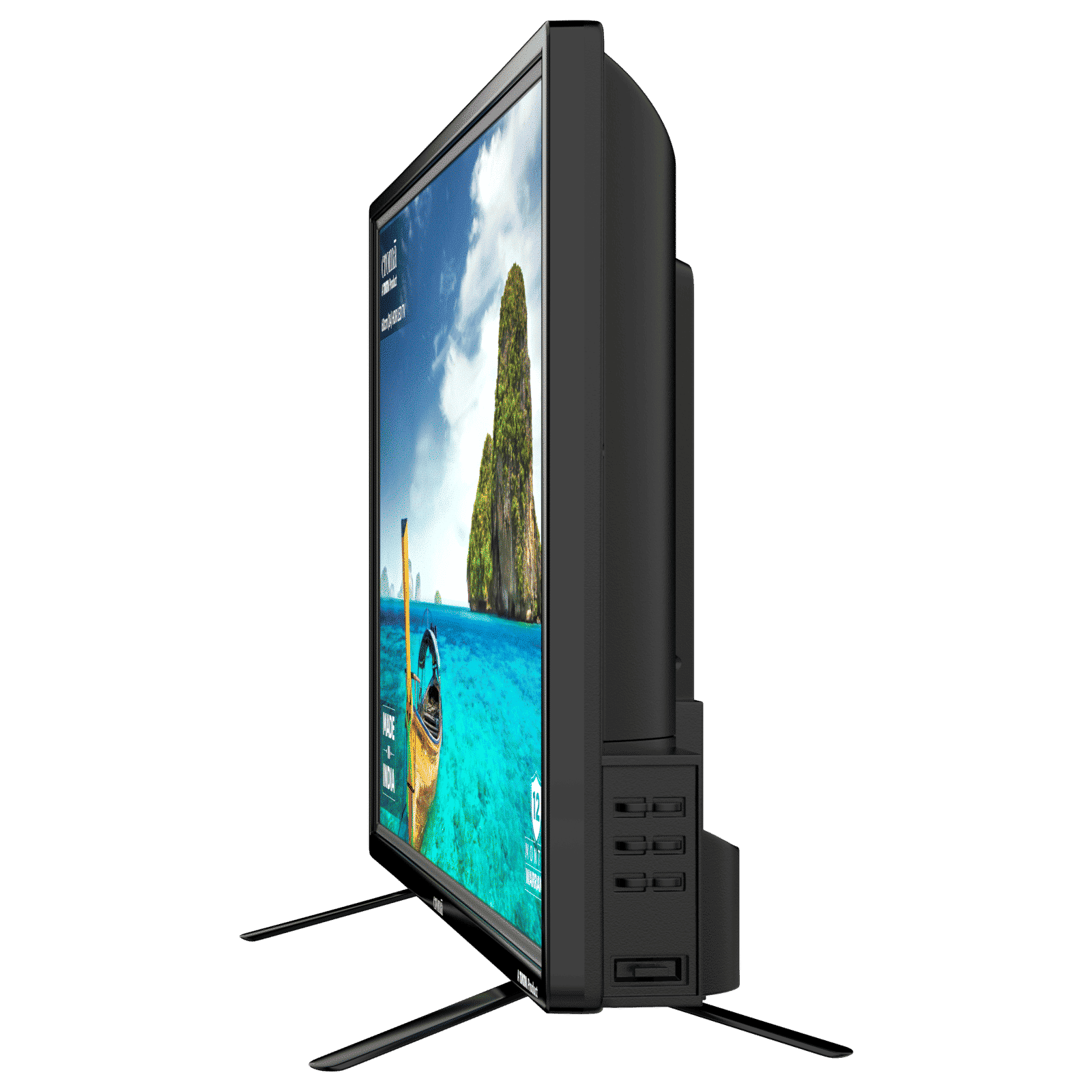 Croma 60 cm (24 inch) HD Ready LED TV with A Plus Grade Panel_11