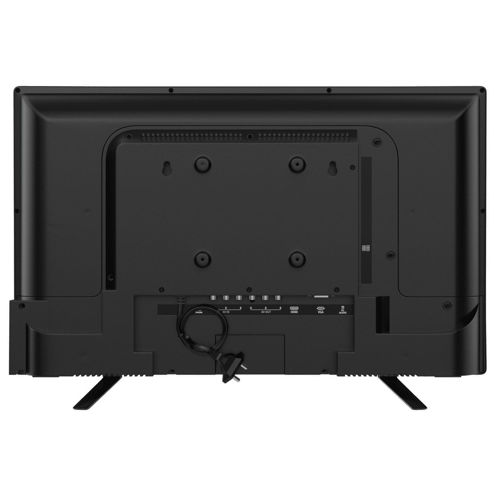 Croma 60 cm (24 inch) HD Ready LED TV with A Plus Grade Panel_14