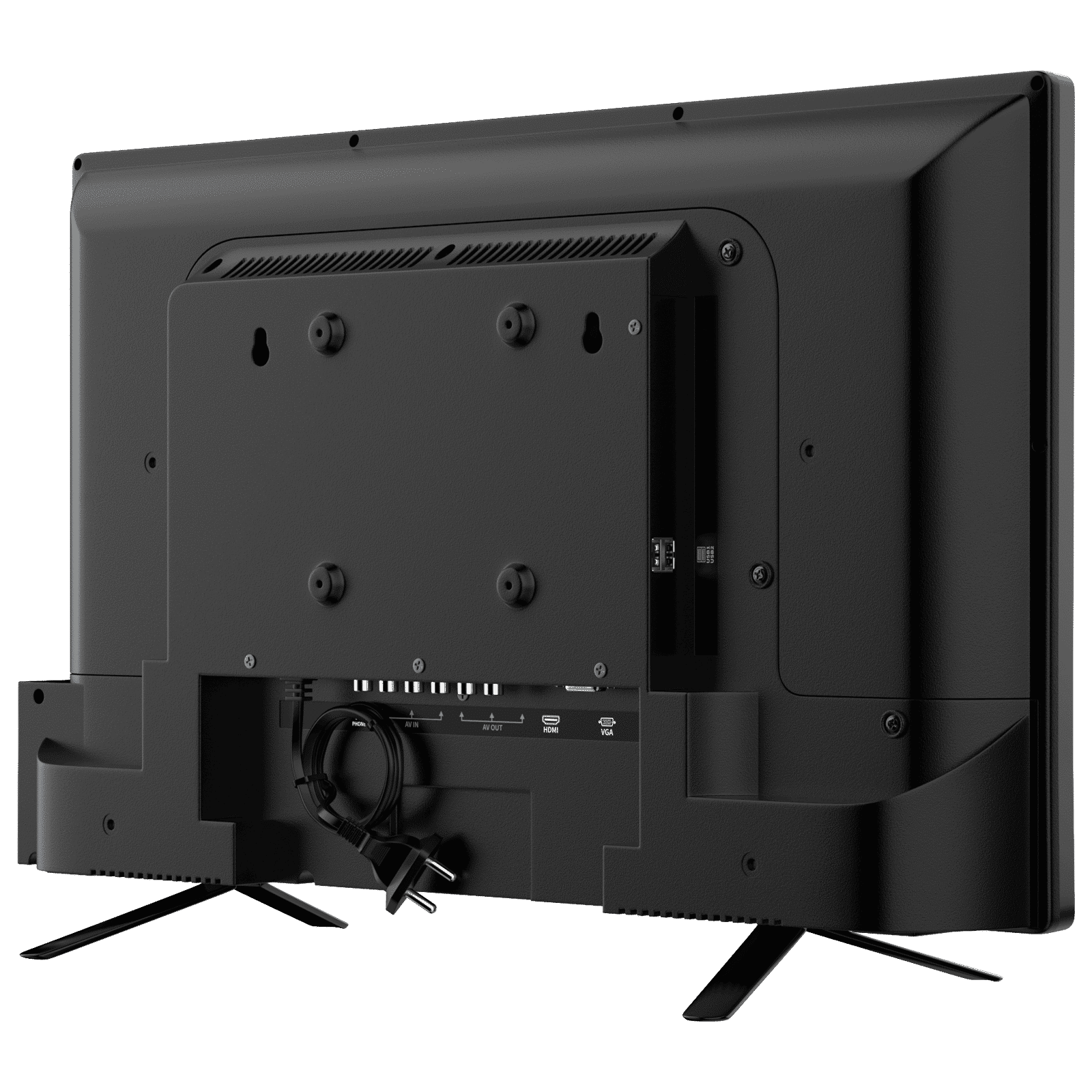 Croma 60 cm (24 inch) HD Ready LED TV with A Plus Grade Panel_17