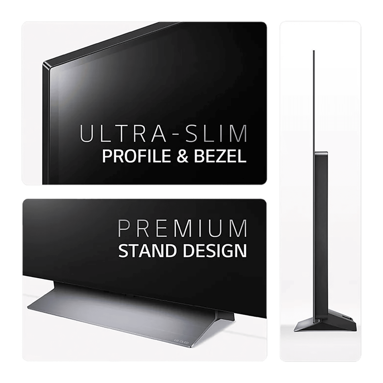 LG C2X 165 cm (65 inch) OLED 4K Ultra HD Smart WebOS TV with Dolby Vision IQ (2022 model) LG C2X 165 cm (65 inch) OLED 4K Ultra HD Smart WebOS TV with Dolby Vision IQ (2022 model)_14