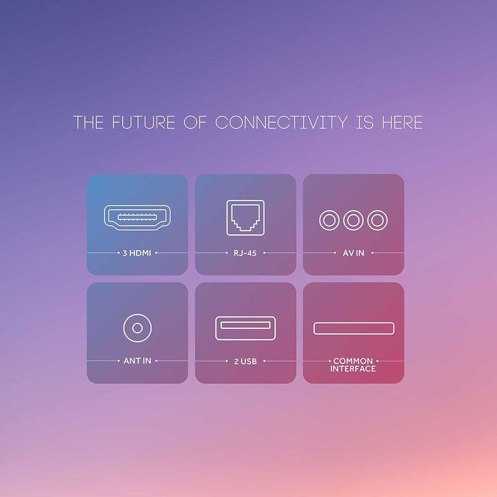 Haier K82 81.28 cm (32 inch) HD Ready LED Smart Smart Google TV with Dolby Audio (2024 model)_9