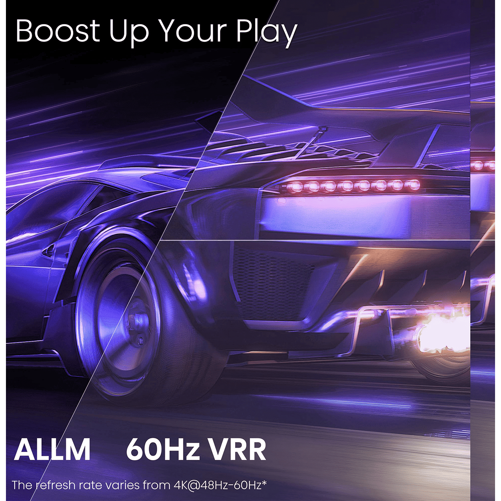 Hisense E7K 140 cm (55 inch) QLED 4K Ultra HD VIDAA TV with Dolby Vision and Dolby Atmos (2023 model)_11