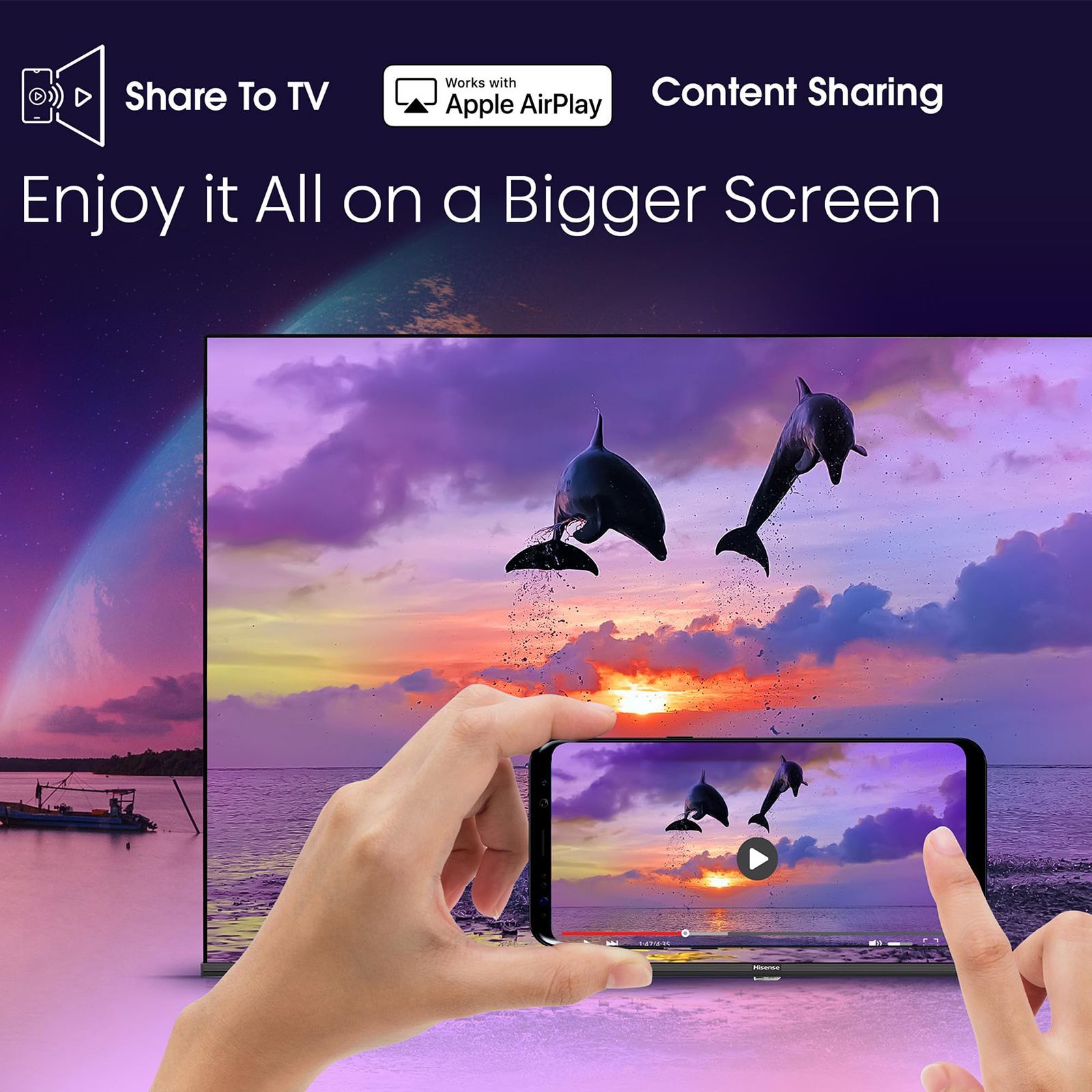 Hisense E7K 140 cm (55 inch) QLED 4K Ultra HD VIDAA TV with Dolby Vision and Dolby Atmos (2023 model)_18