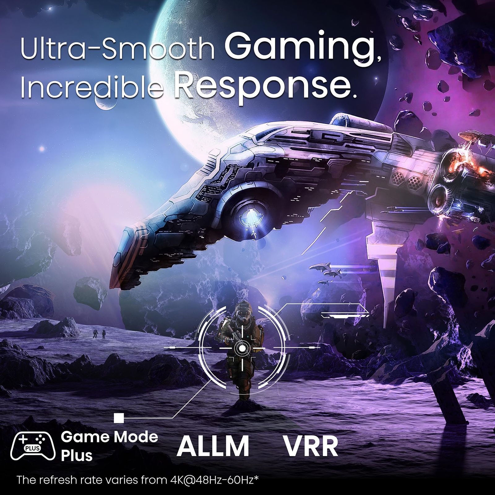 Hisense E7K 127 cm (50 inch) QLED 4K Ultra HD Smart VIDAA TV with Dolby Vision & Dolby Atmos (2023 model)_8