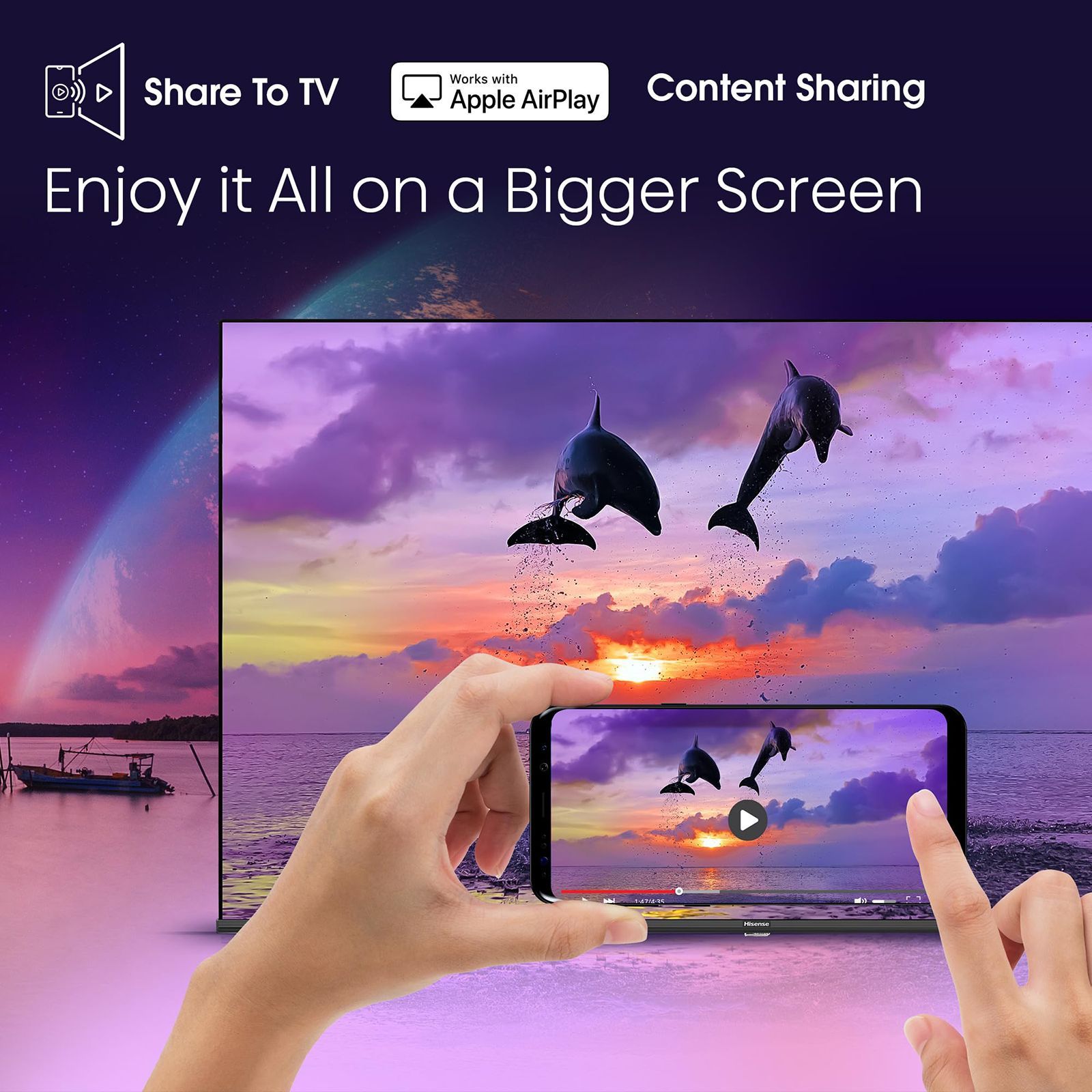 Hisense E7K 127 cm (50 inch) QLED 4K Ultra HD Smart VIDAA TV with Dolby Vision & Dolby Atmos (2023 model)_14