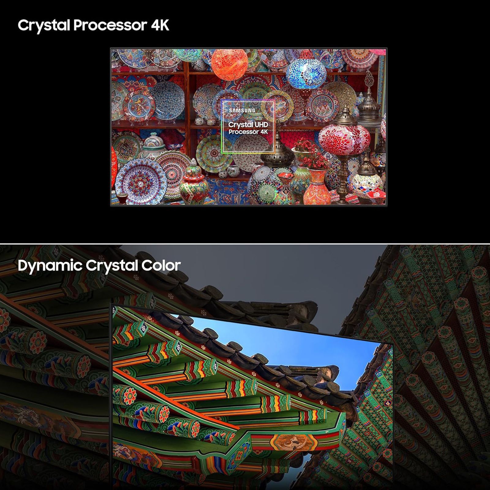 SAMSUNG DU8300 215.9 cm (85 inch) 4K Ultra HD LED Smart Tizen TV with Dynamic Crystal Color(2024 model)_13
