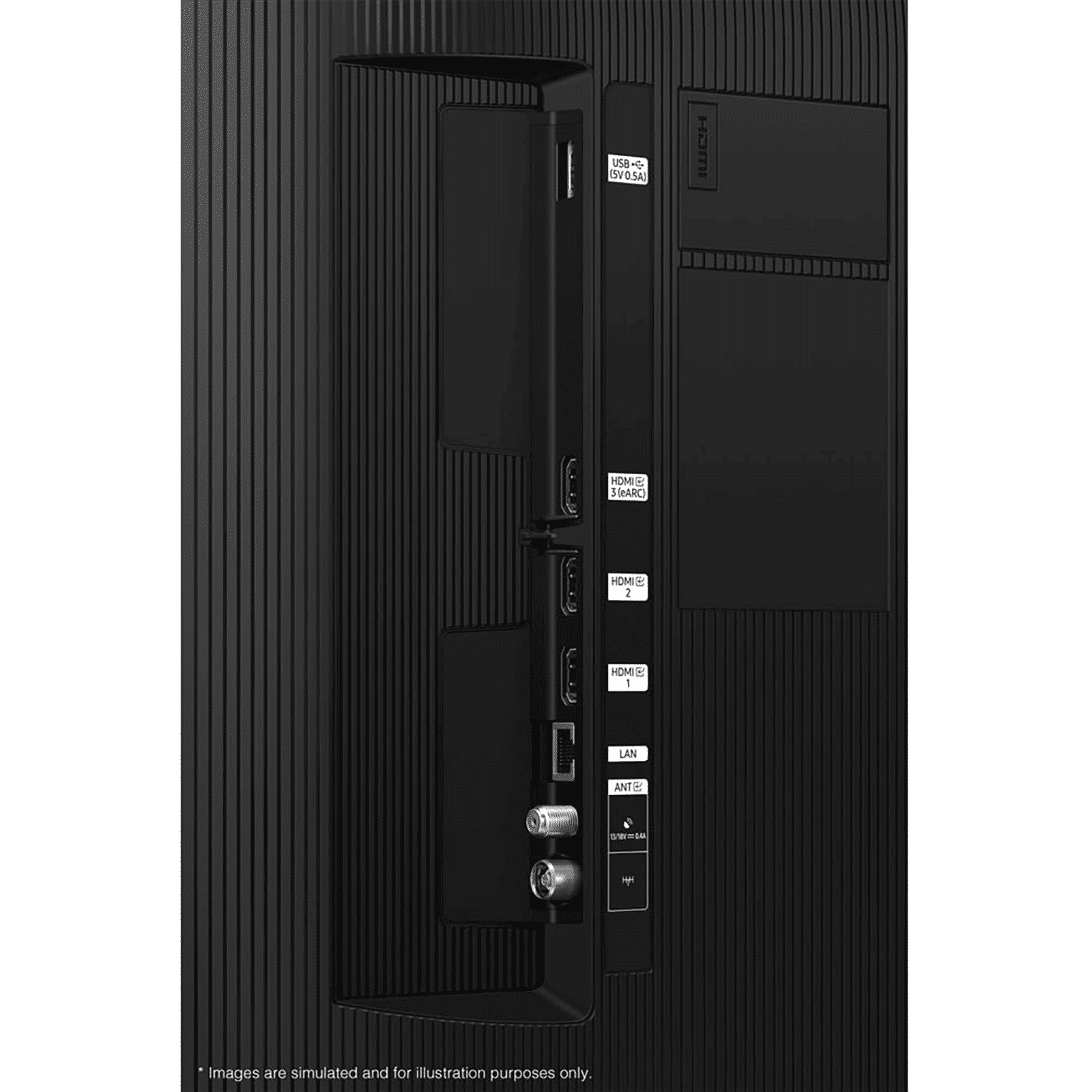 SAMSUNG DU7700 190.5 cm (75 inch) 4K Ultra HD LED Smart Tizen TV with Motion Xcelerator (2024 model) SAMSUNG DU7700 190.5 cm (75 inch) 4K Ultra HD LED Smart Tizen TV with Motion Xcelerator (2024 model)_8