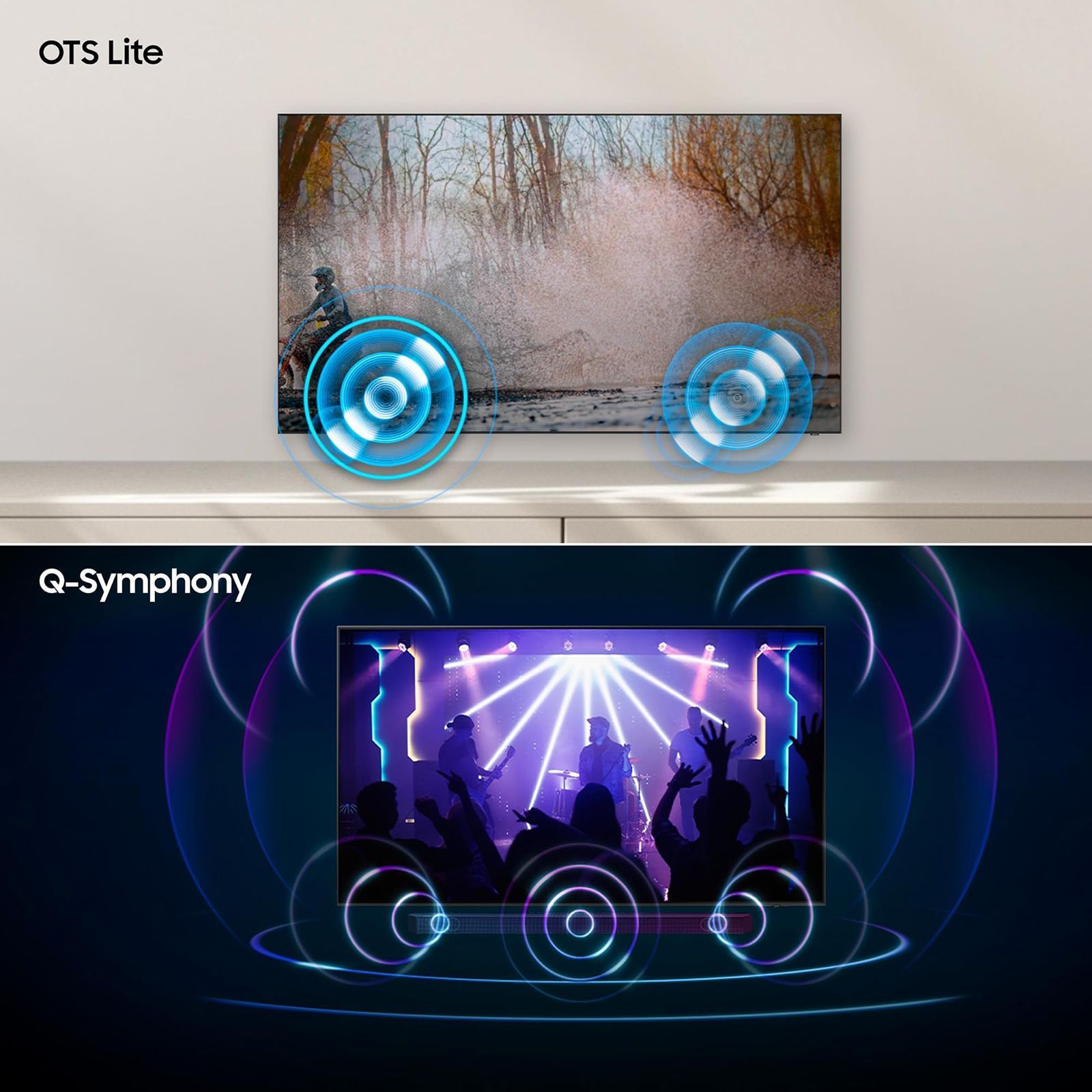 SAMSUNG DU7700 177.8 cm (70 inch) 4K Ultra HD LED Smart Tizen TV with Motion Xcelerator (2024 model)_12