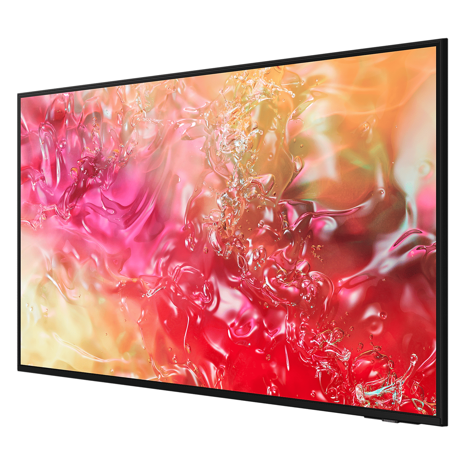 SAMSUNG DUE70 165.1 cm (65 inch) 4K Ultra HD LED Tizen OS TV with Crystal Processor 4K_8