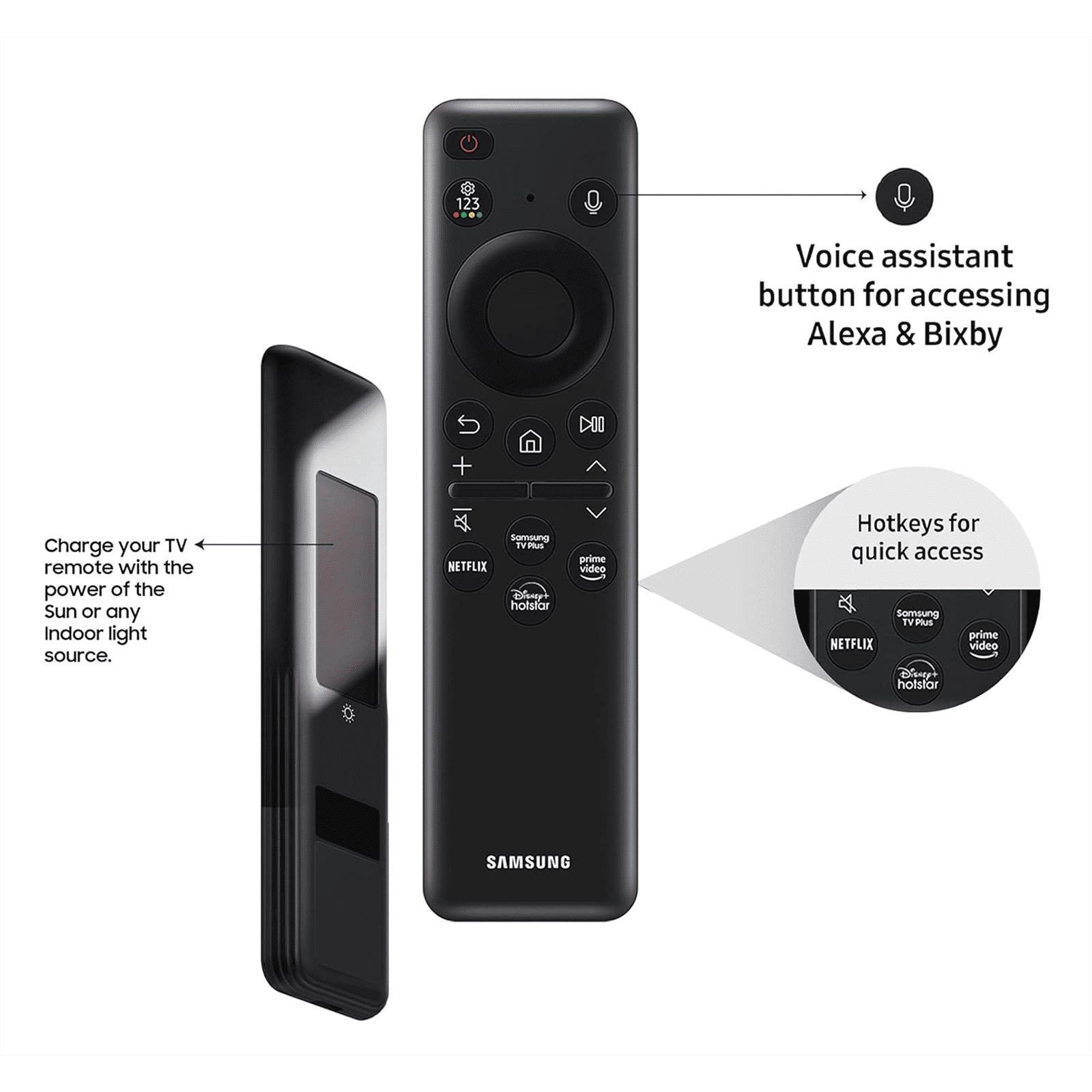 SAMSUNG DU8300 165.1 cm (65 inch) 4K Ultra HD LED Smart Tizen TV with Dynamic Crystal Color(2024 model)_10