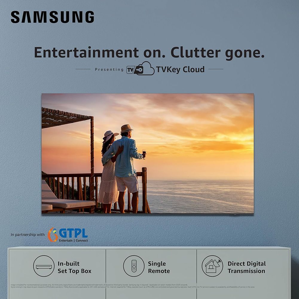 SAMSUNG QN85D 140 cm (55 inch) Neo QLED 4K Ultra HD Smart Tizen TV with Quantum Matrix Technology (2024 model) SAMSUNG QN85D 140 cm (55 inch) Neo QLED 4K Ultra HD Smart Tizen TV with Quantum Matrix Technology (2024 model)_13