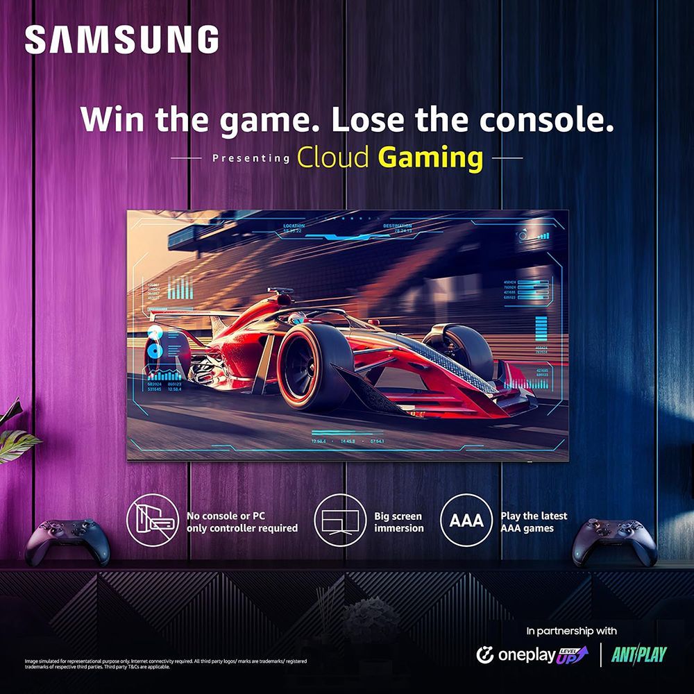SAMSUNG QN85D 140 cm (55 inch) Neo QLED 4K Ultra HD Smart Tizen TV with Quantum Matrix Technology (2024 model) SAMSUNG QN85D 140 cm (55 inch) Neo QLED 4K Ultra HD Smart Tizen TV with Quantum Matrix Technology (2024 model)_14