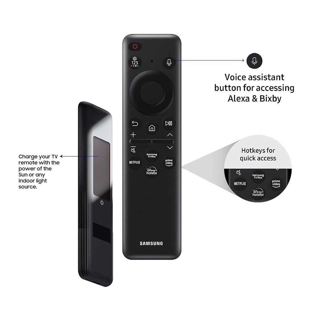 SAMSUNG QN85D 140 cm (55 inch) Neo QLED 4K Ultra HD Smart Tizen TV with Quantum Matrix Technology (2024 model) SAMSUNG QN85D 140 cm (55 inch) Neo QLED 4K Ultra HD Smart Tizen TV with Quantum Matrix Technology (2024 model)_18