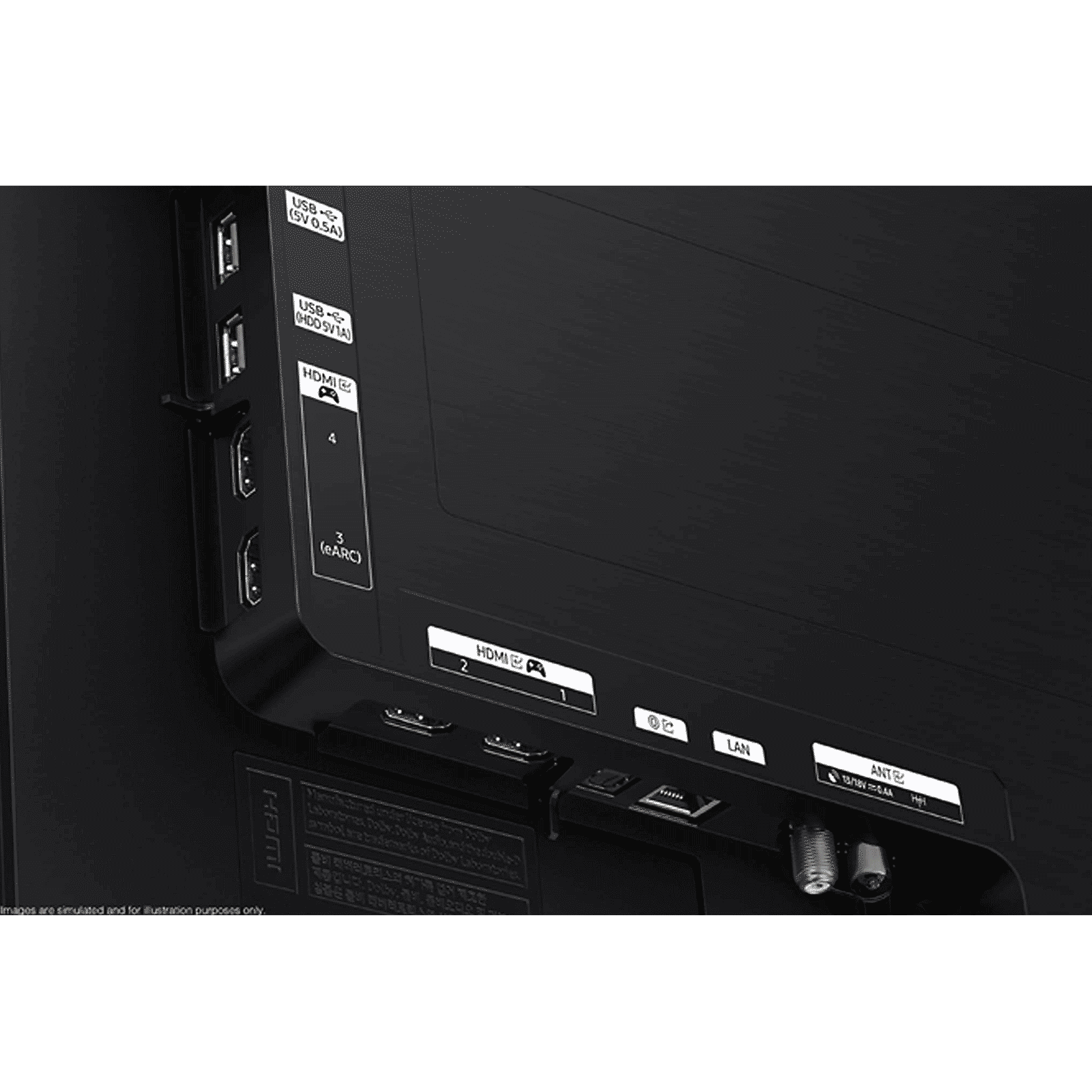 SAMSUNG S90D 139.7 cm (55 inch) 4K Ultra HD OLED Smart Tizen TV with 4K AI Upscaling (2024 model) SAMSUNG S90D 139.7 cm (55 inch) 4K Ultra HD OLED Smart Tizen TV with 4K AI Upscaling (2024 model)_15