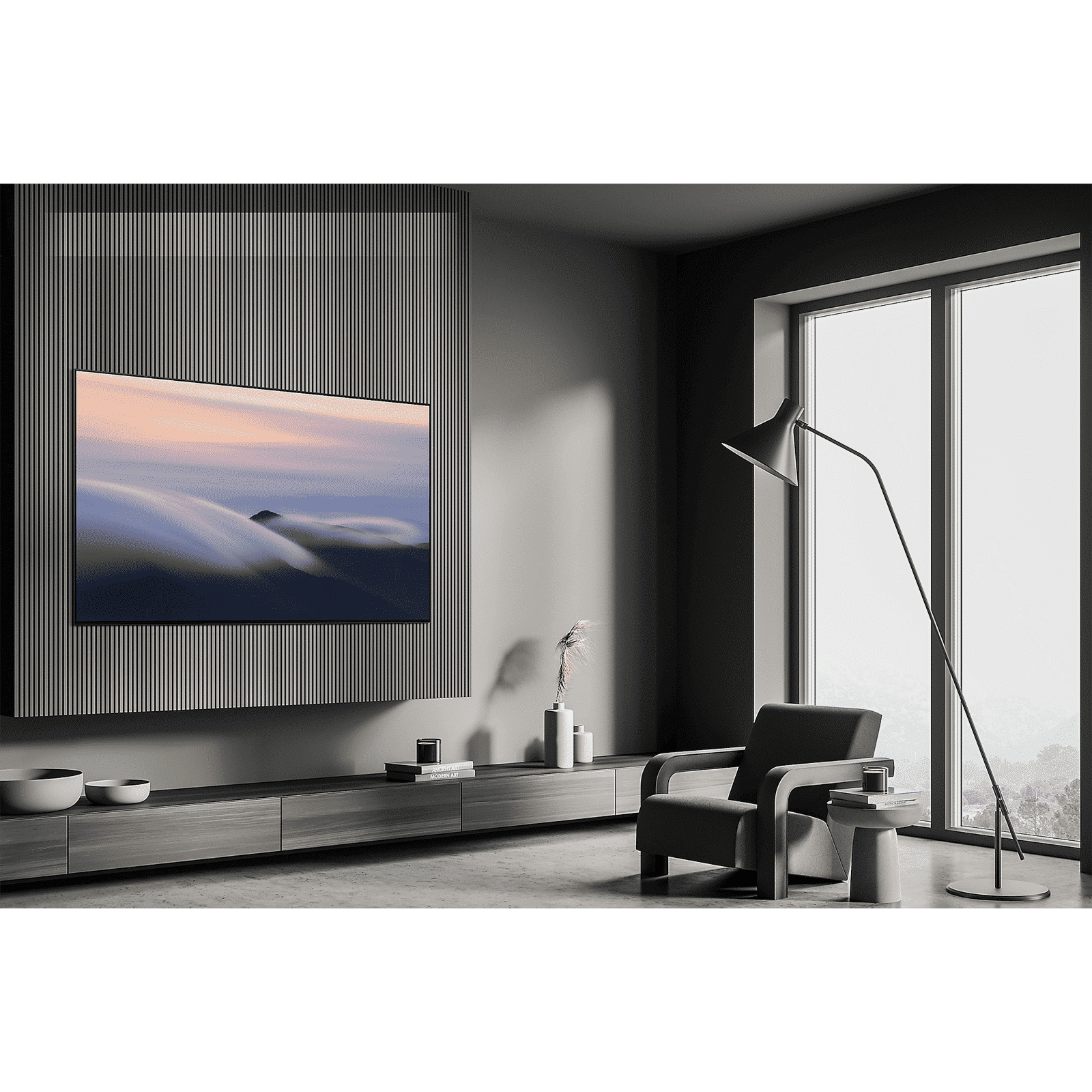 SAMSUNG S90D 139.7 cm (55 inch) 4K Ultra HD OLED Smart Tizen TV with 4K AI Upscaling (2024 model) SAMSUNG S90D 139.7 cm (55 inch) 4K Ultra HD OLED Smart Tizen TV with 4K AI Upscaling (2024 model)_20