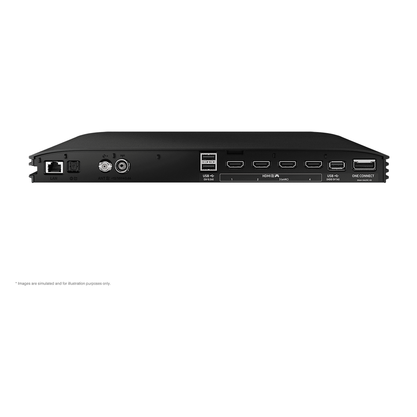 SAMSUNG 9 139.7 cm (55 inch) 4K Ultra HD LED Smart Tizen TV with Voice Assistant (2024 model) SAMSUNG 9 139.7 cm (55 inch) 4K Ultra HD LED Smart Tizen TV with Voice Assistant (2024 model)_9