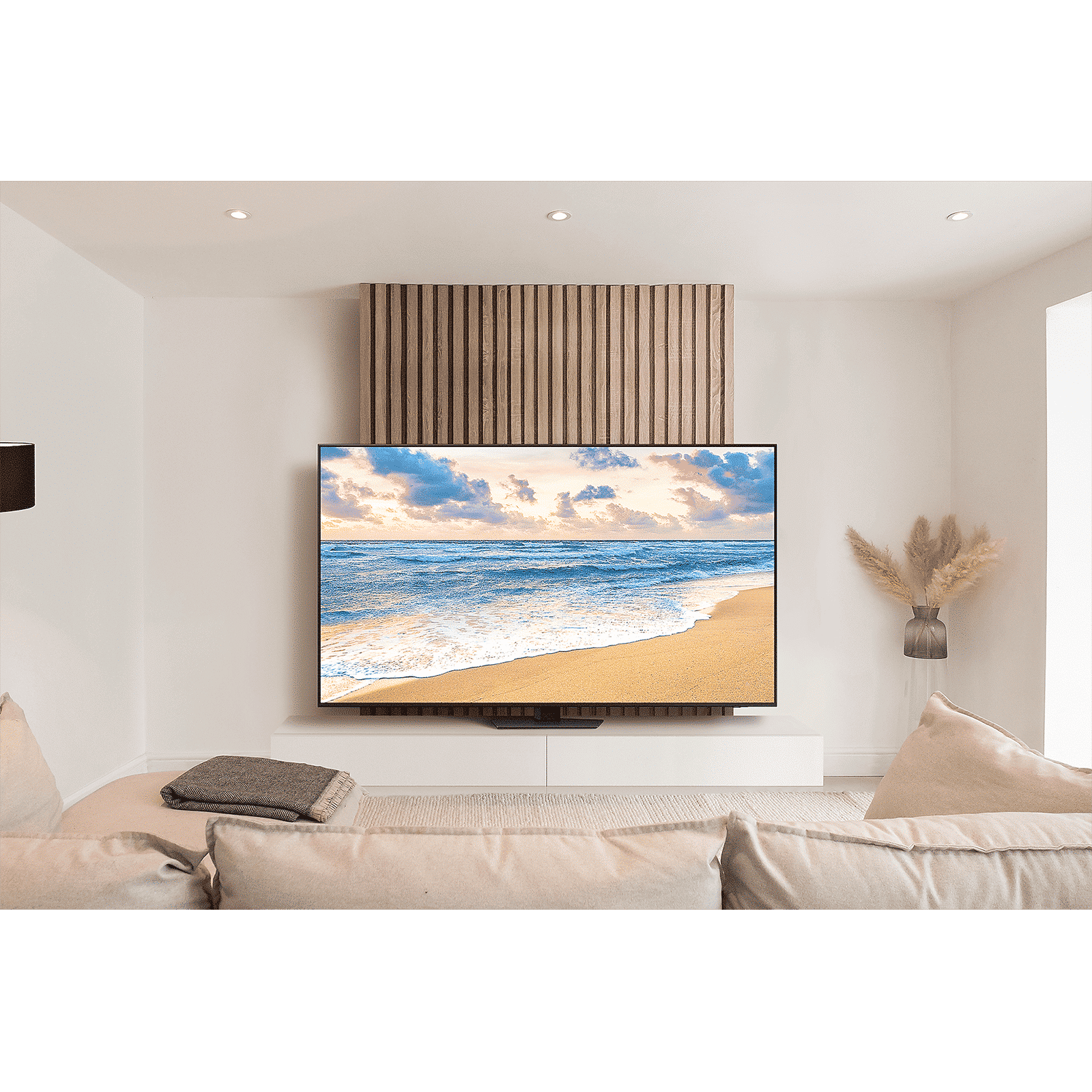 SAMSUNG QN85D 165 cm (65 inch) Neo QLED 4K Ultra HD Smart Tizen TV with Quantum Matrix Technology (2024 model)_14