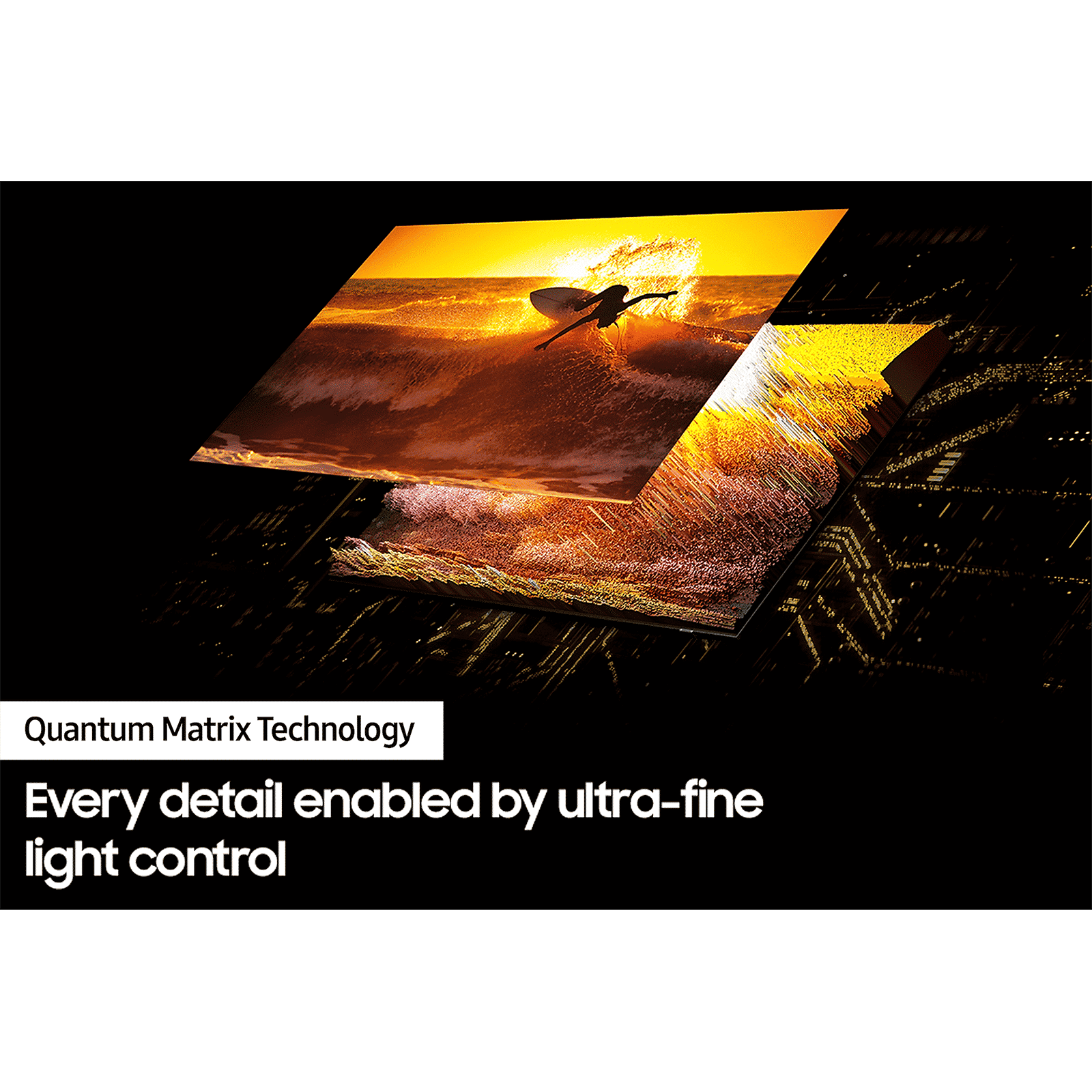 SAMSUNG QN85D 165.1 cm (65 inch) Neo QLED 4K Ultra HD Smart Tizen TV with Quantum Matrix Technology (2024 model)_15