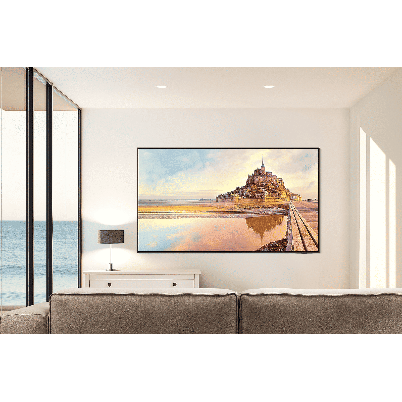 SAMSUNG QN90D 165.1 cm (65 inch) Neo QLED 4K Ultra HD Smart Tizen TV with Quantum Matrix Technology (2024 model)_11