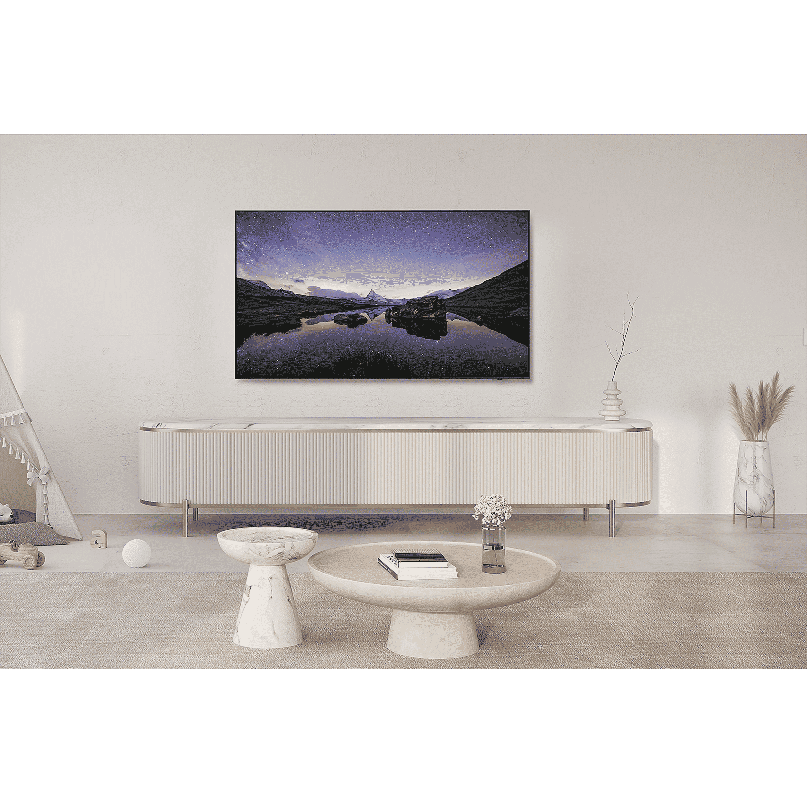 SAMSUNG QN90D 165.1 cm (65 inch) Neo QLED 4K Ultra HD Smart Tizen TV with Quantum Matrix Technology (2024 model)_13